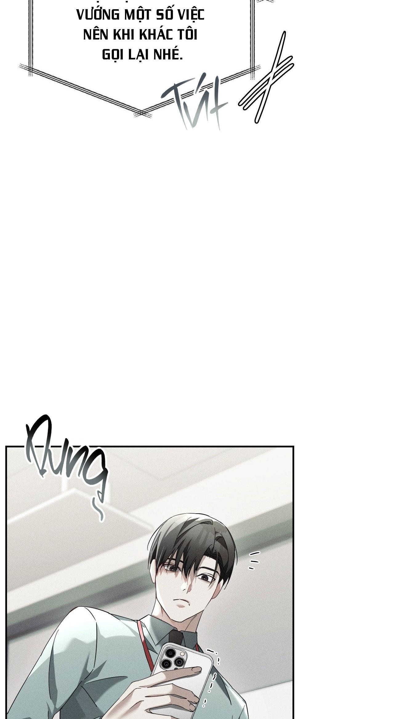 BLOOD POKER Chapter 15 - Trang 3
