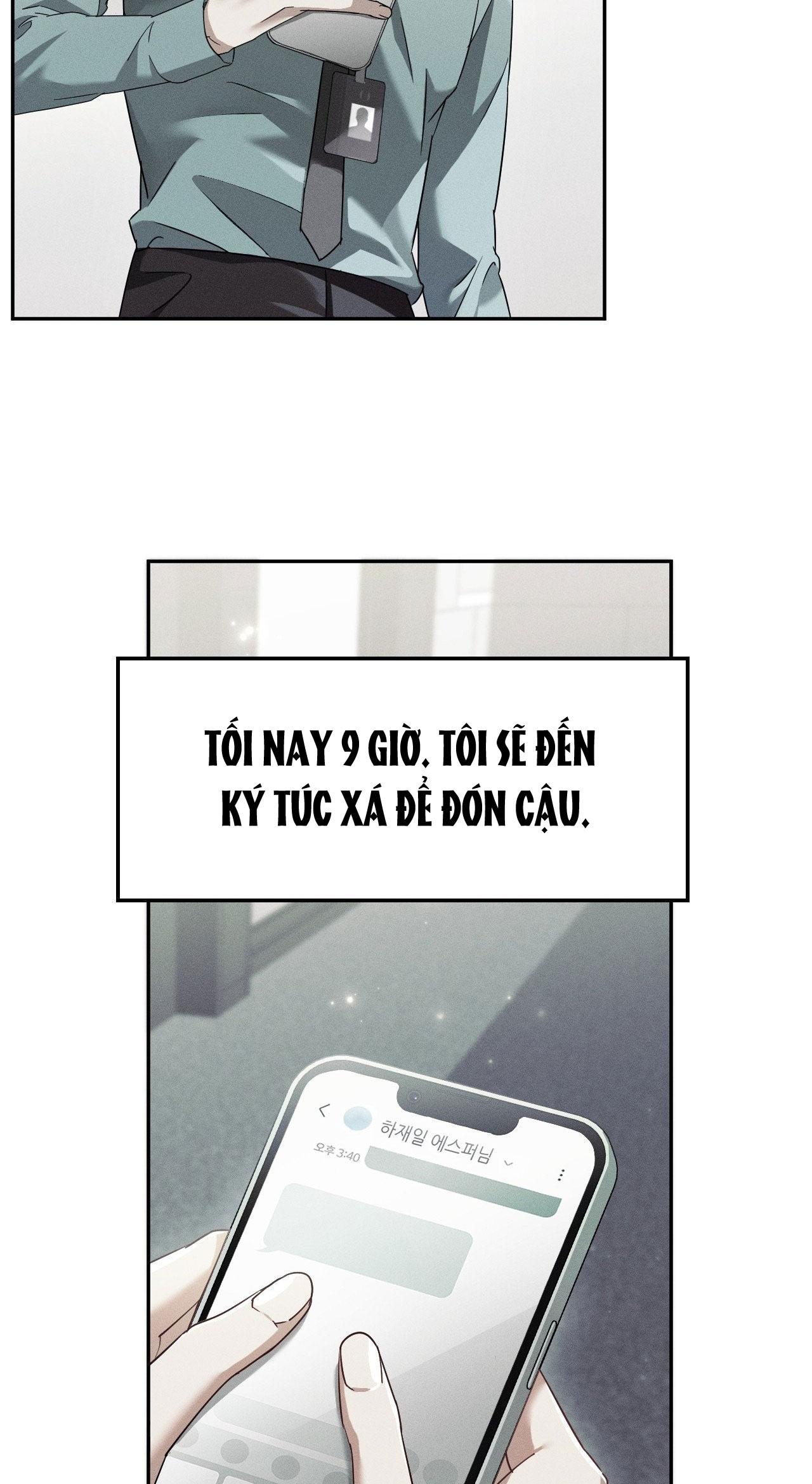 BLOOD POKER Chapter 15 - Trang 3