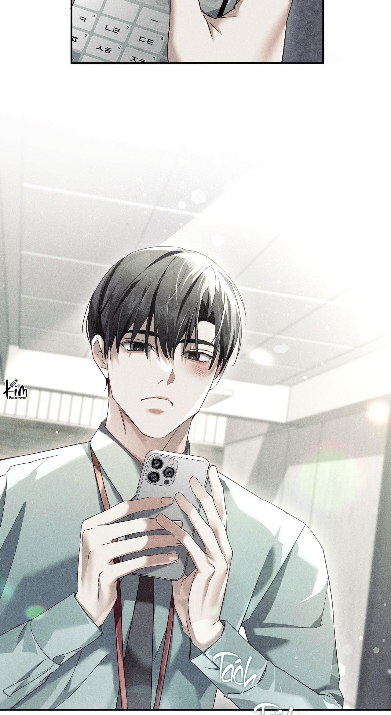 BLOOD POKER Chapter 15 - Trang 3