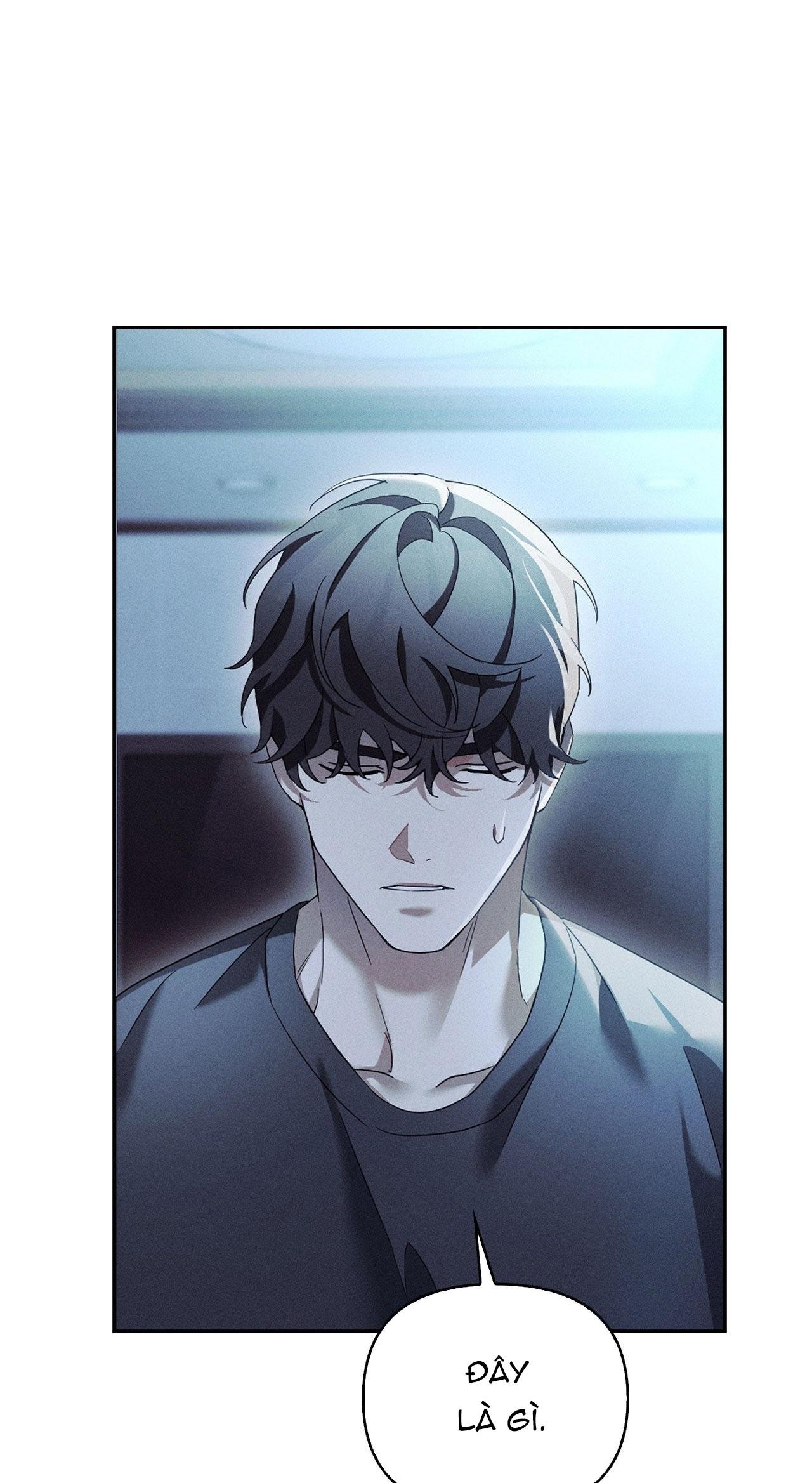 BLOOD POKER Chapter 15 - Trang 3