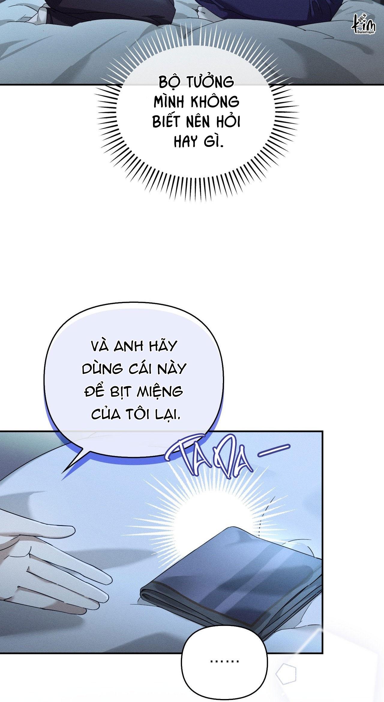 BLOOD POKER Chapter 15 - Trang 3