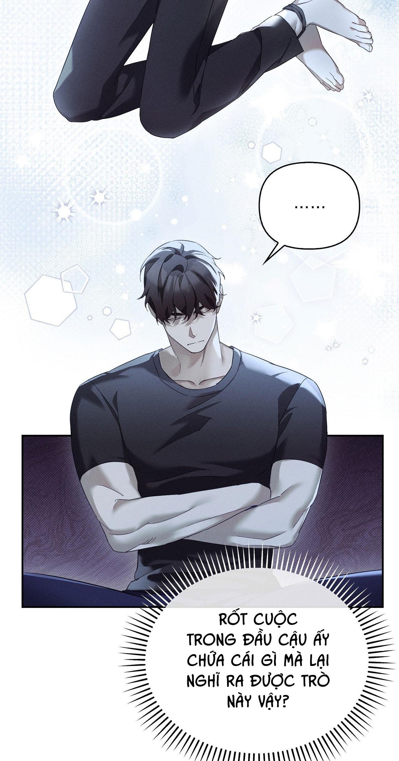 BLOOD POKER Chapter 15 - Trang 3