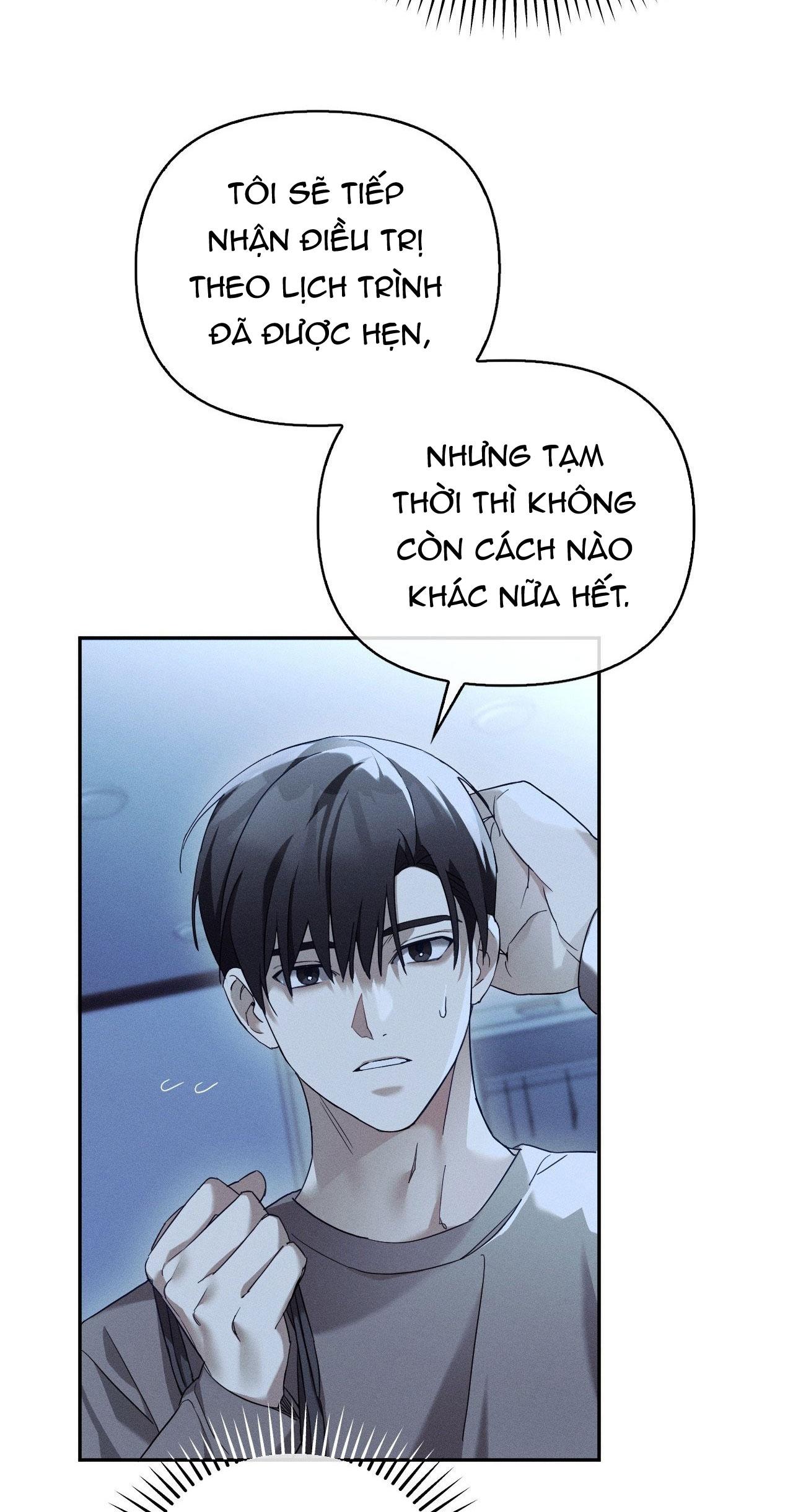 BLOOD POKER Chapter 15 - Trang 3