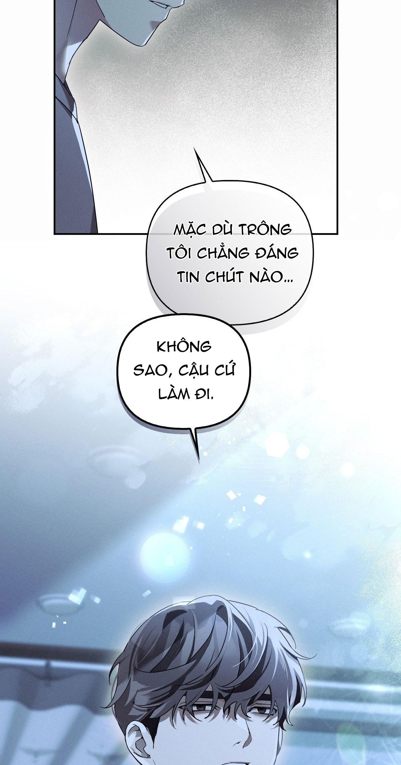BLOOD POKER Chapter 15 - Trang 3