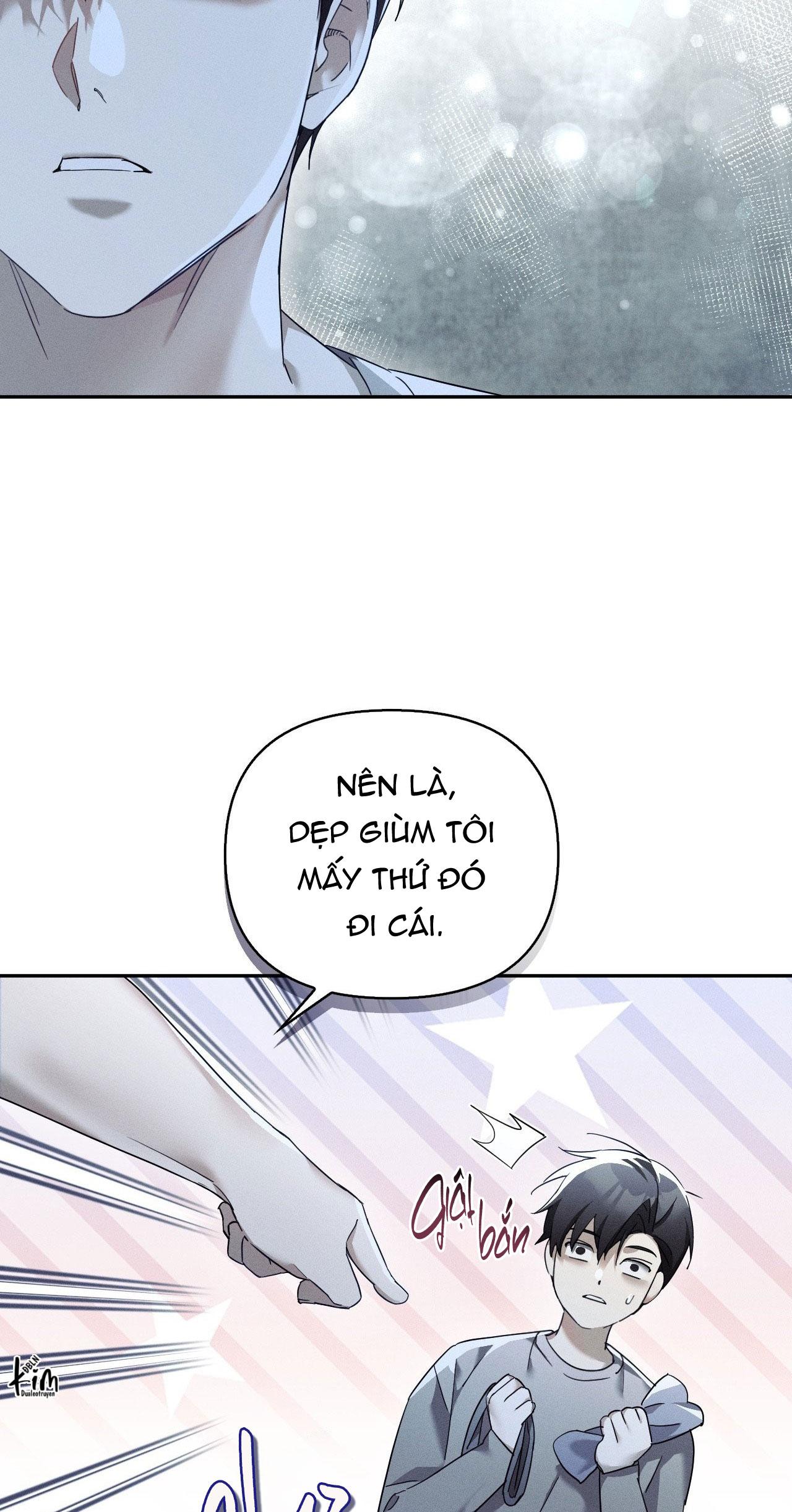 BLOOD POKER Chapter 15 - Trang 3