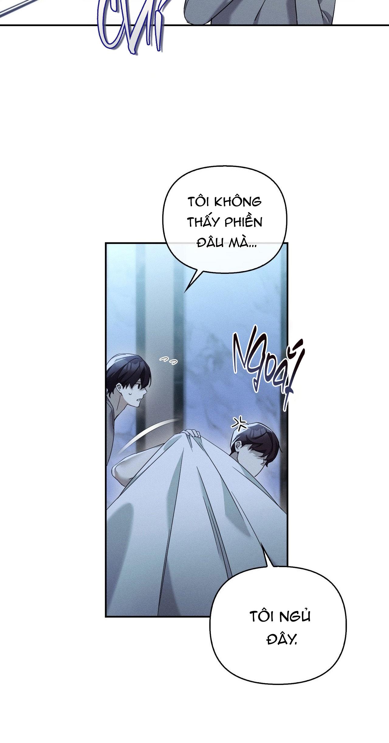 BLOOD POKER Chapter 15 - Trang 3