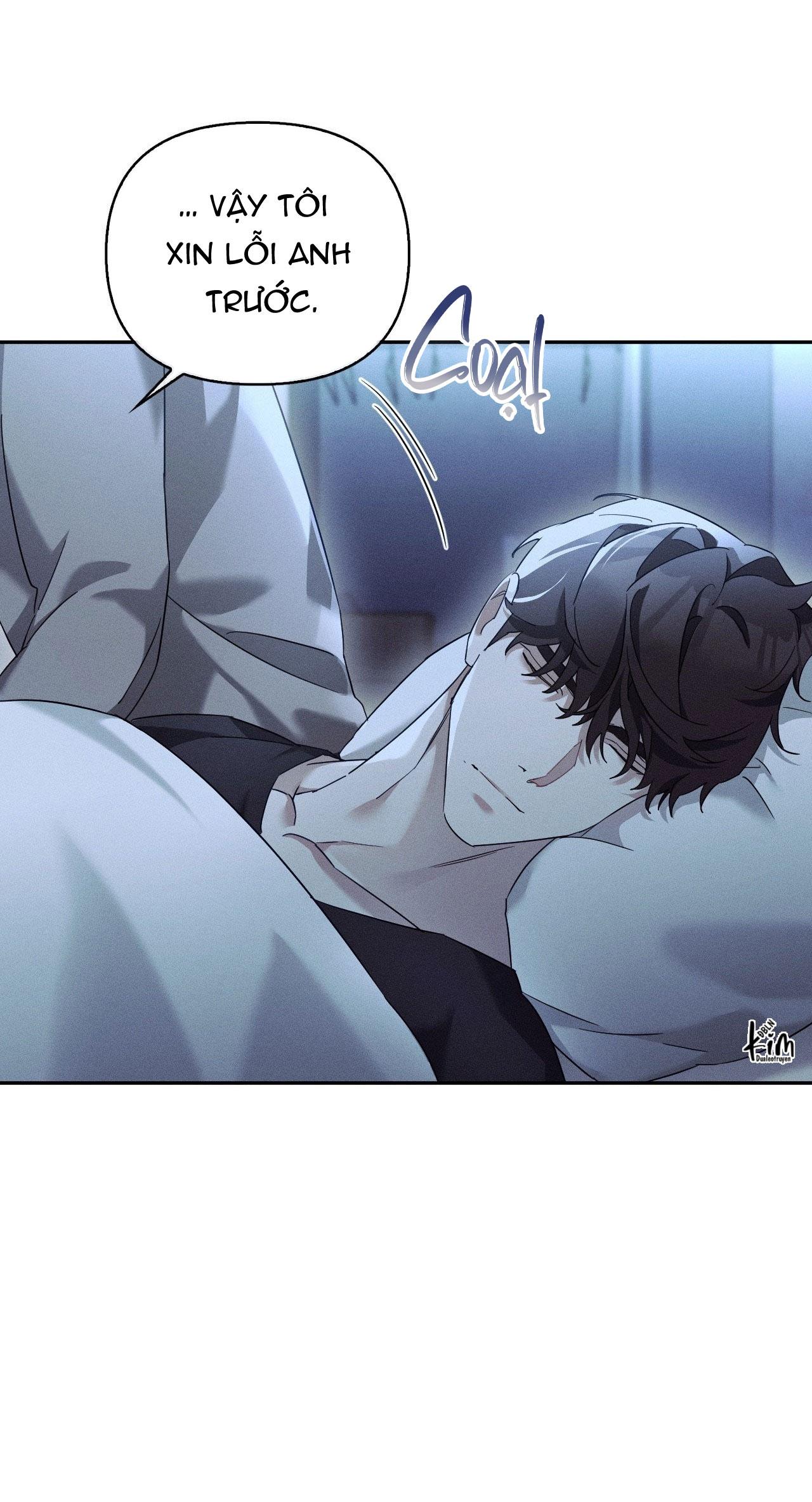 BLOOD POKER Chapter 15 - Trang 3