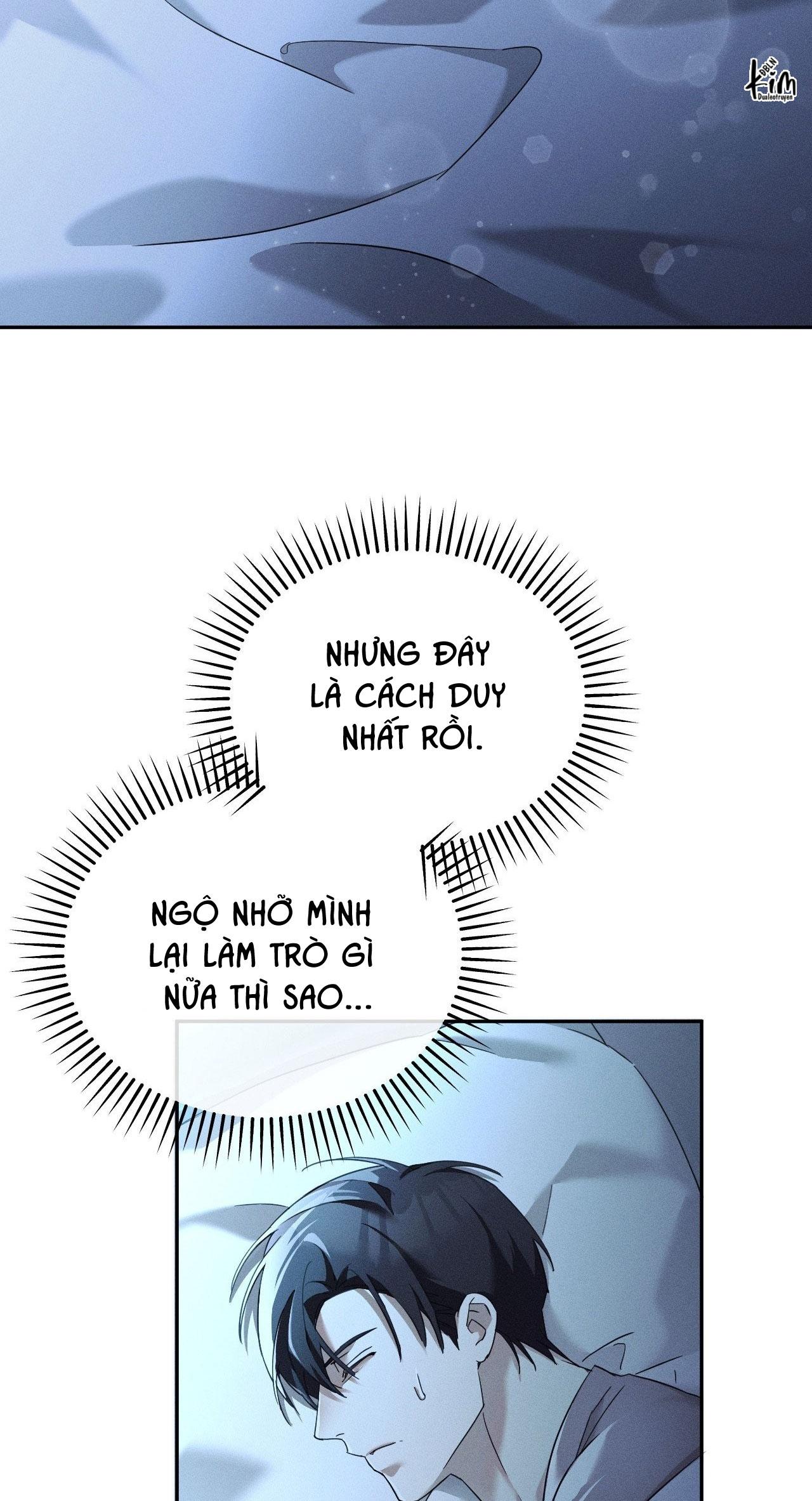 BLOOD POKER Chapter 15 - Trang 3