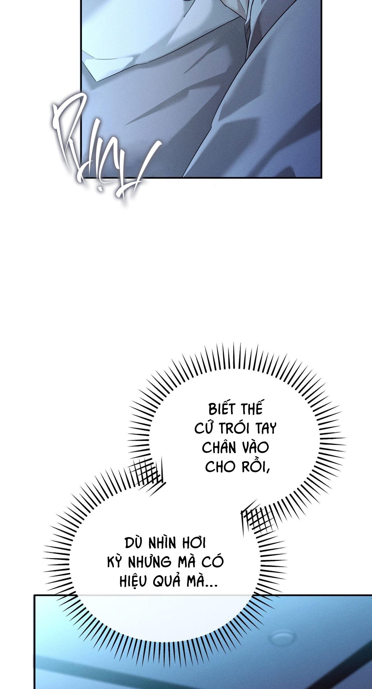BLOOD POKER Chapter 15 - Trang 3