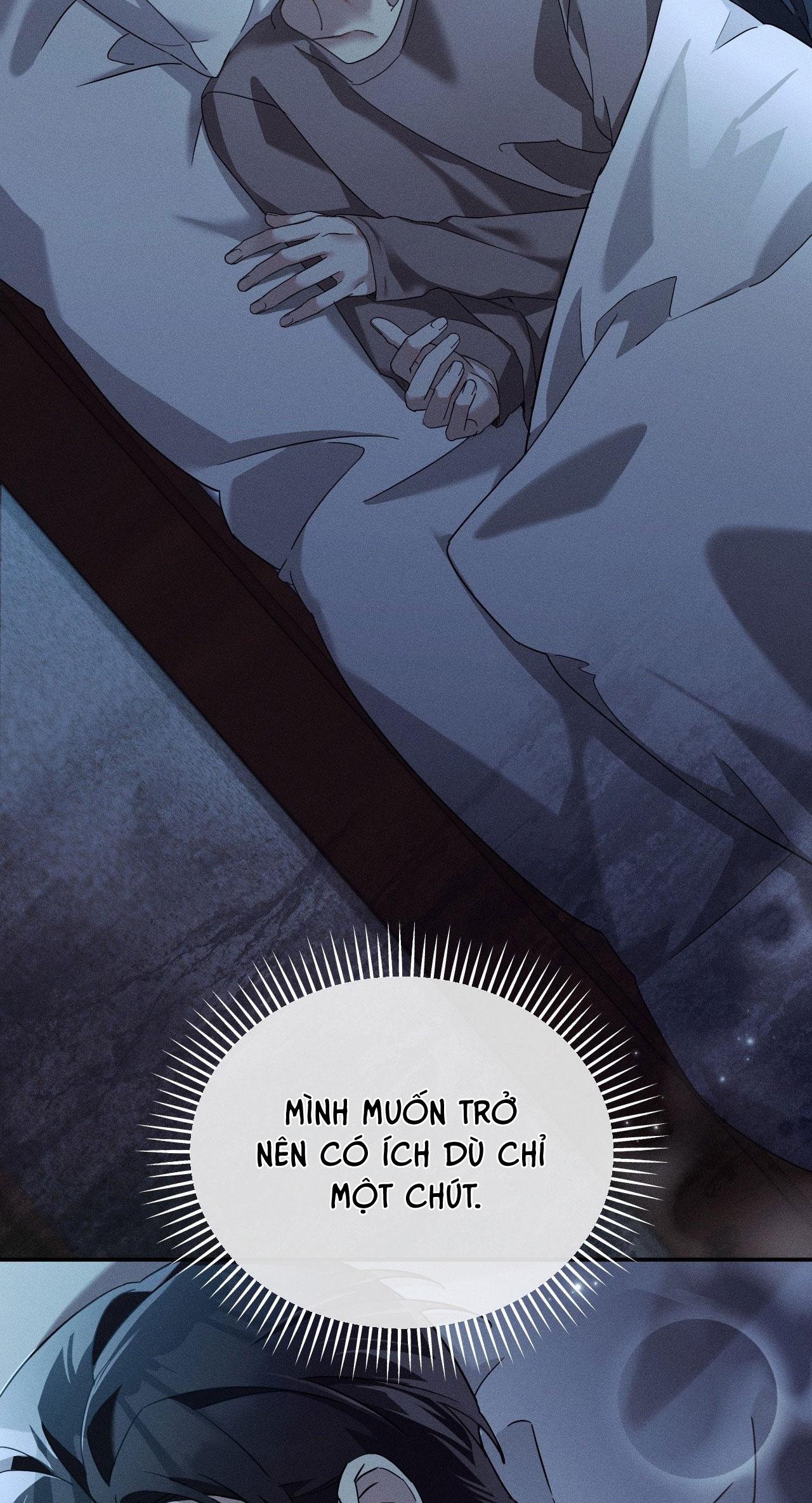 BLOOD POKER Chapter 15 - Trang 3