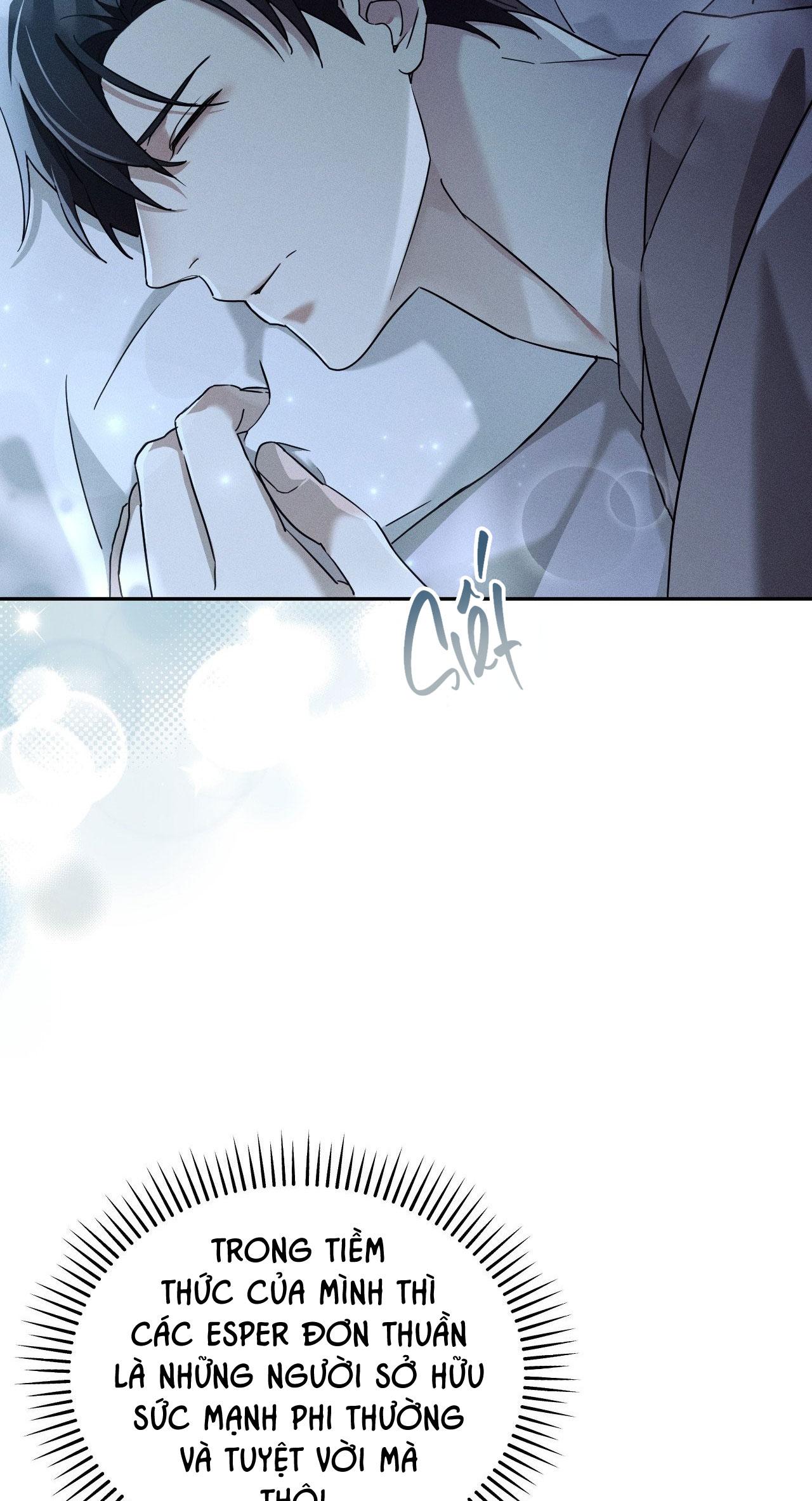 BLOOD POKER Chapter 15 - Trang 3