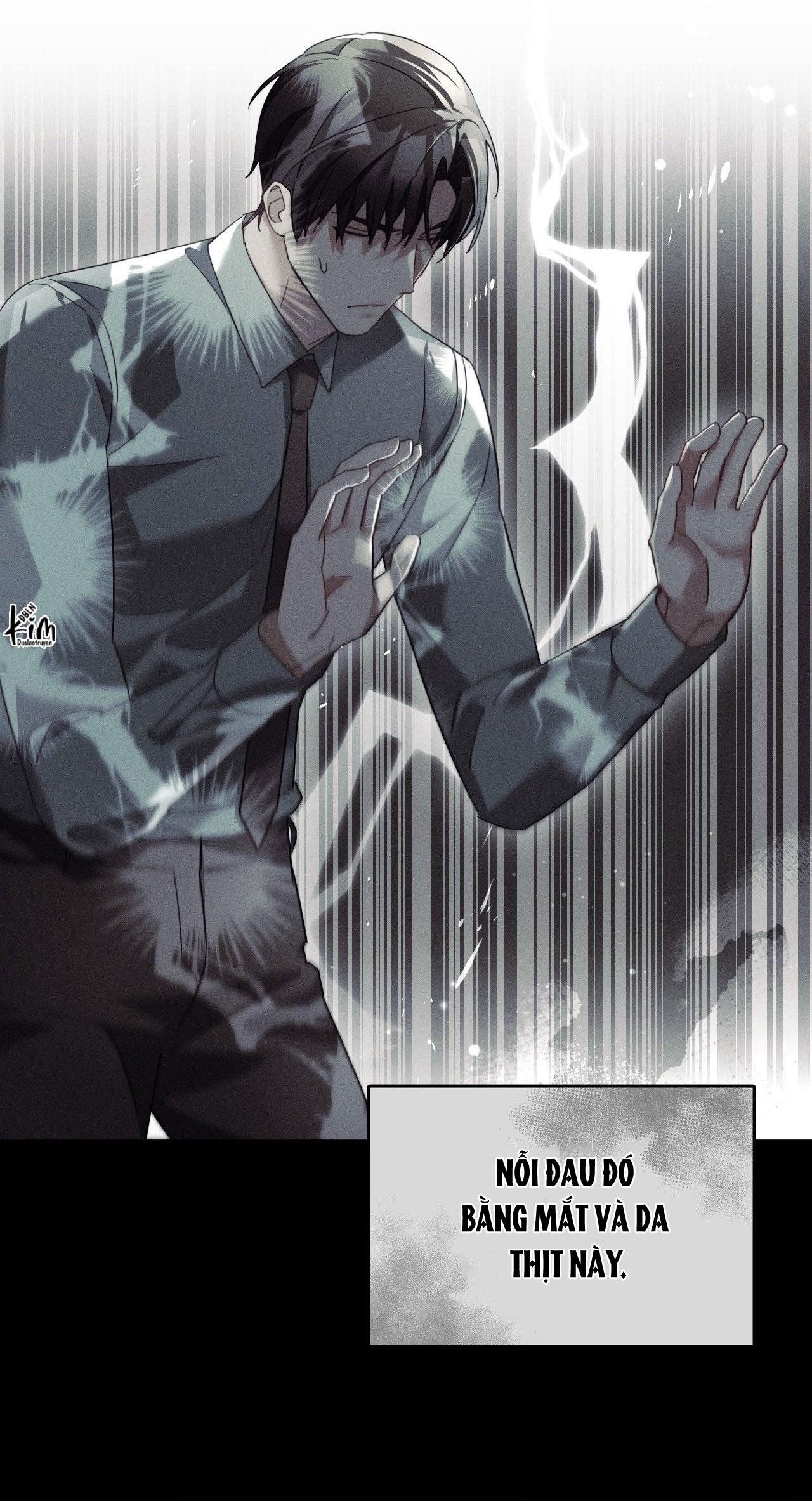 BLOOD POKER Chapter 15 - Trang 3