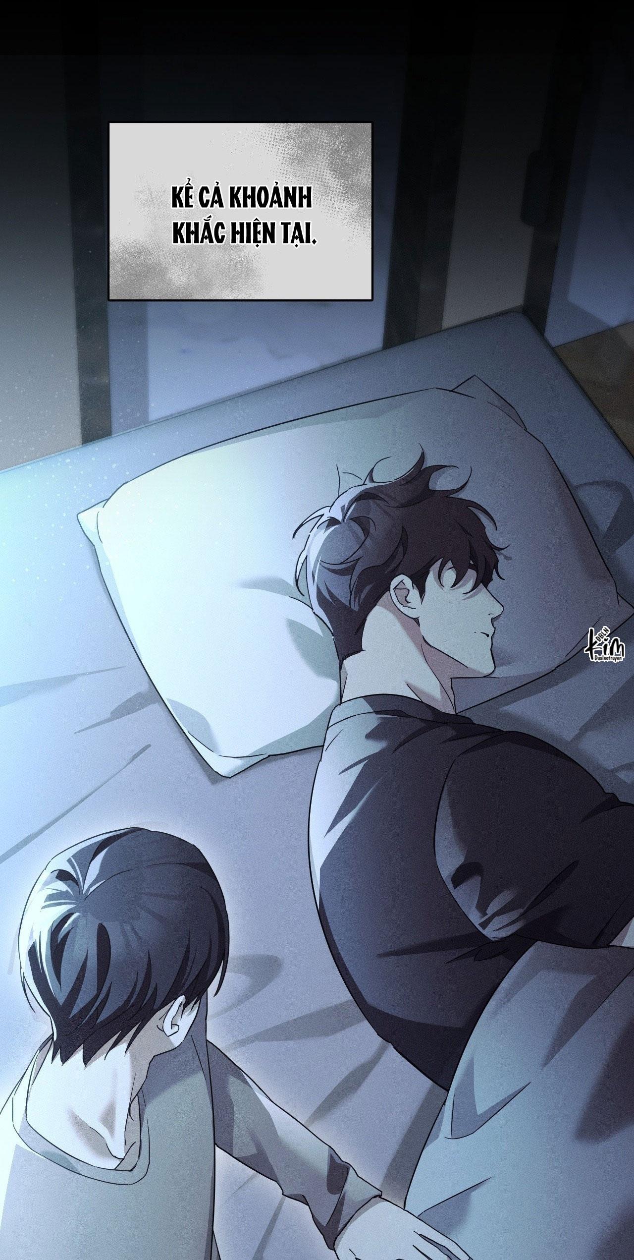 BLOOD POKER Chapter 15 - Trang 3