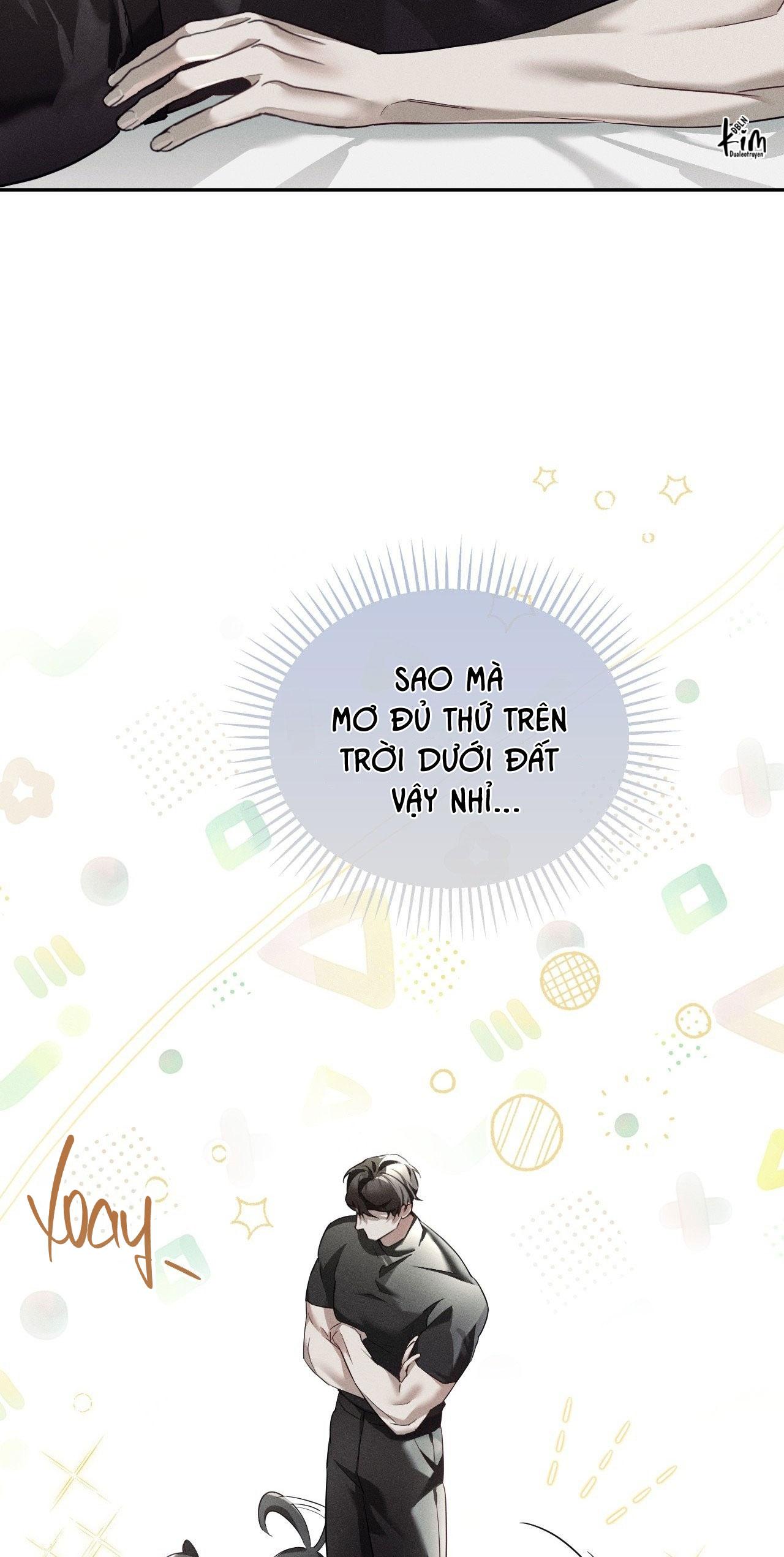 BLOOD POKER Chapter 15 - Trang 3