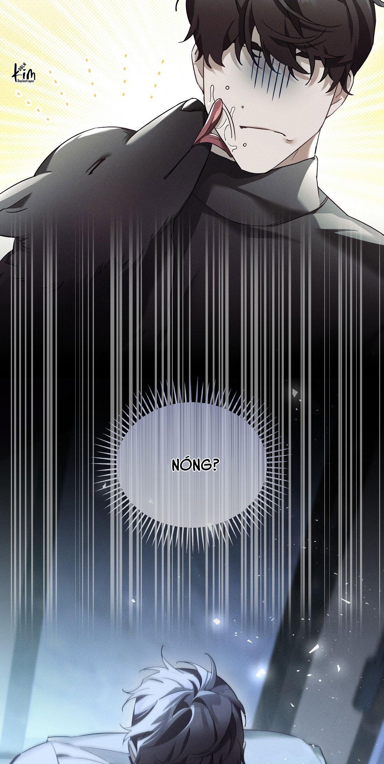 BLOOD POKER Chapter 15 - Trang 3