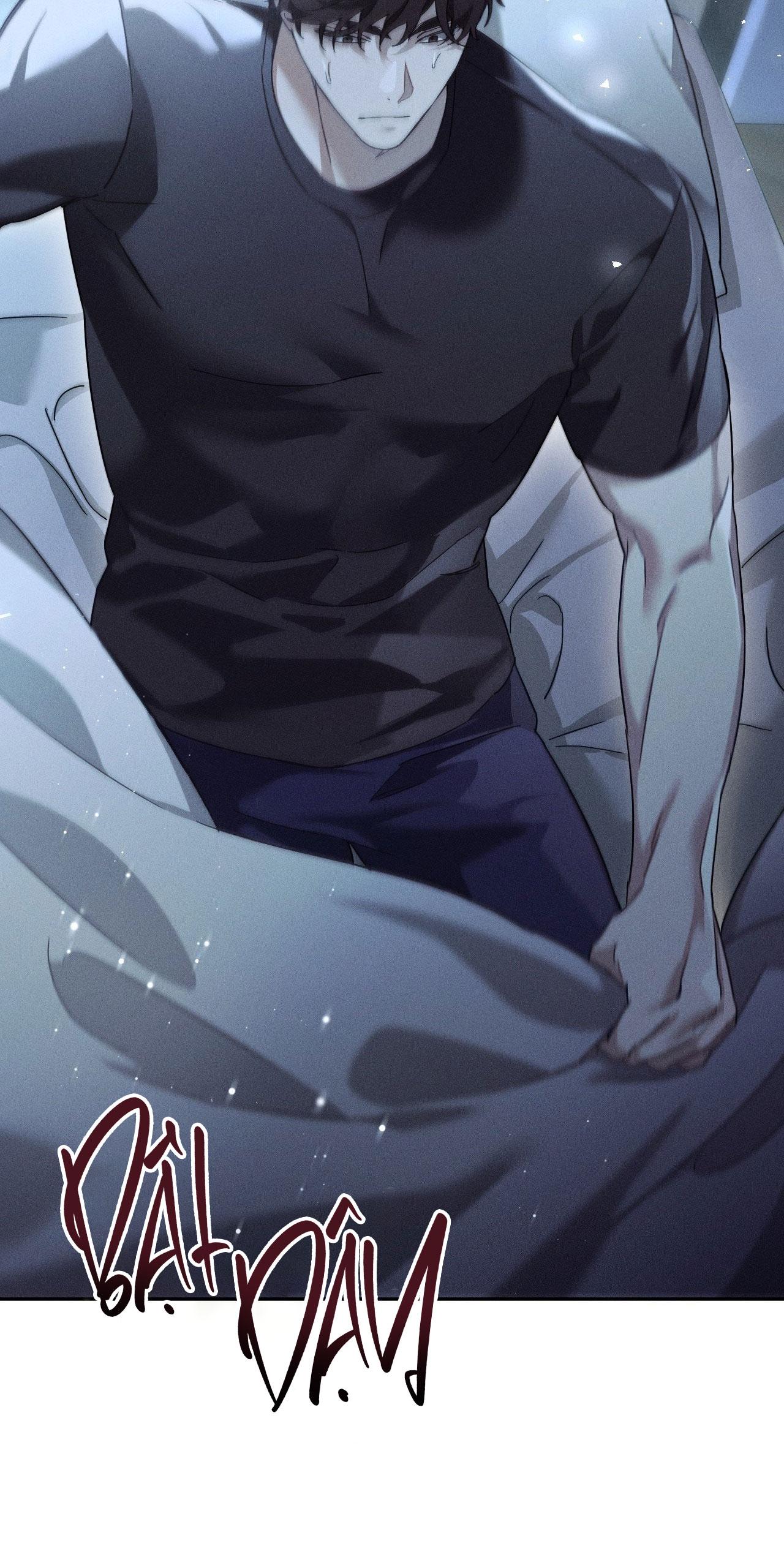 BLOOD POKER Chapter 15 - Trang 3