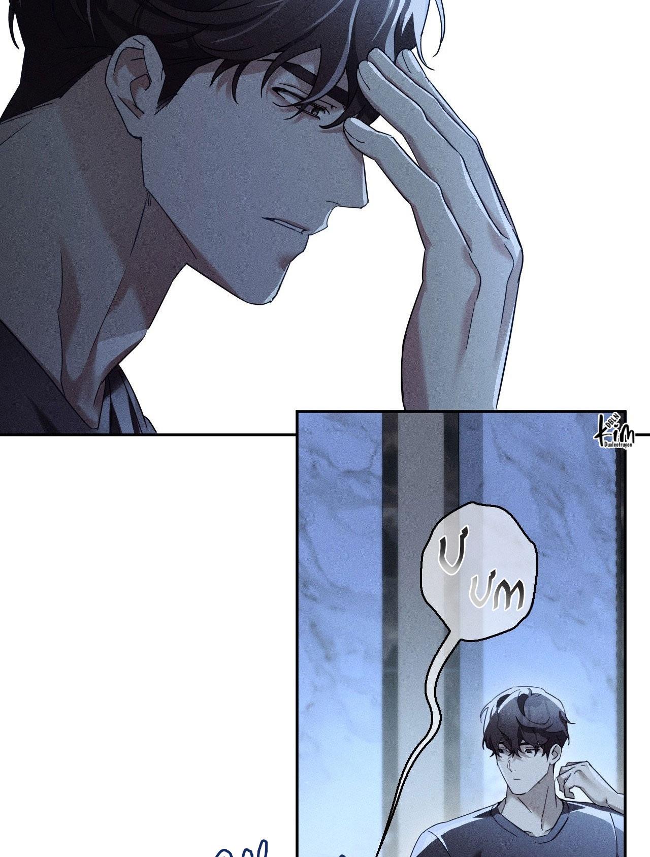 BLOOD POKER Chapter 15 - Trang 3