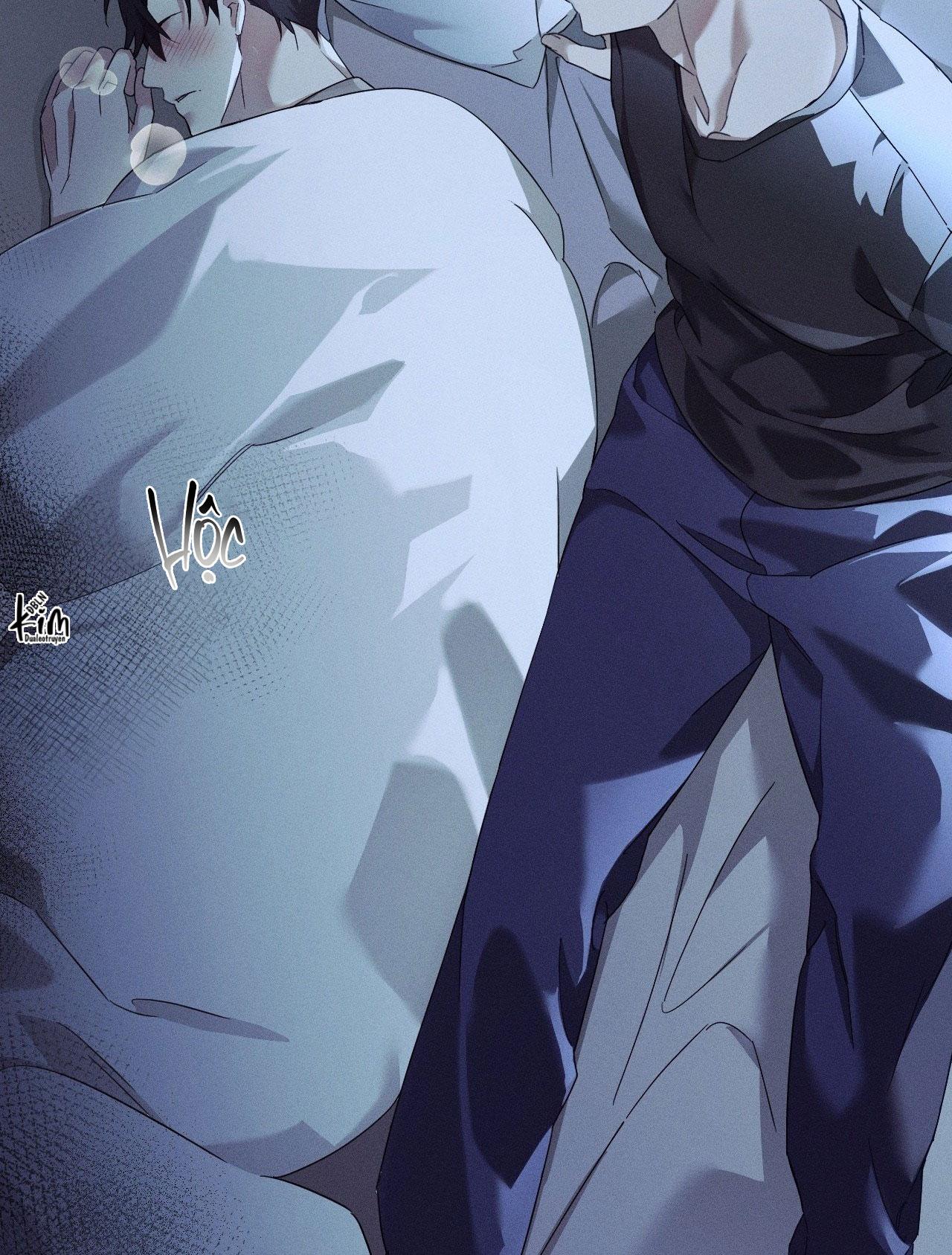 BLOOD POKER Chapter 15 - Trang 3