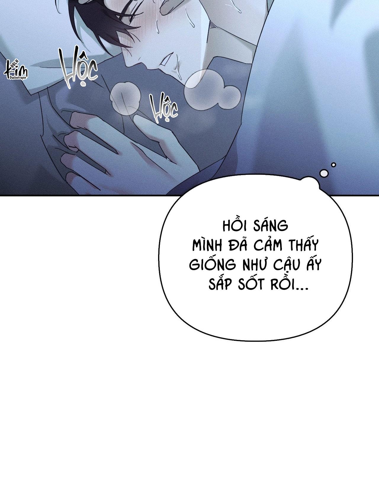 BLOOD POKER Chapter 15 - Trang 3