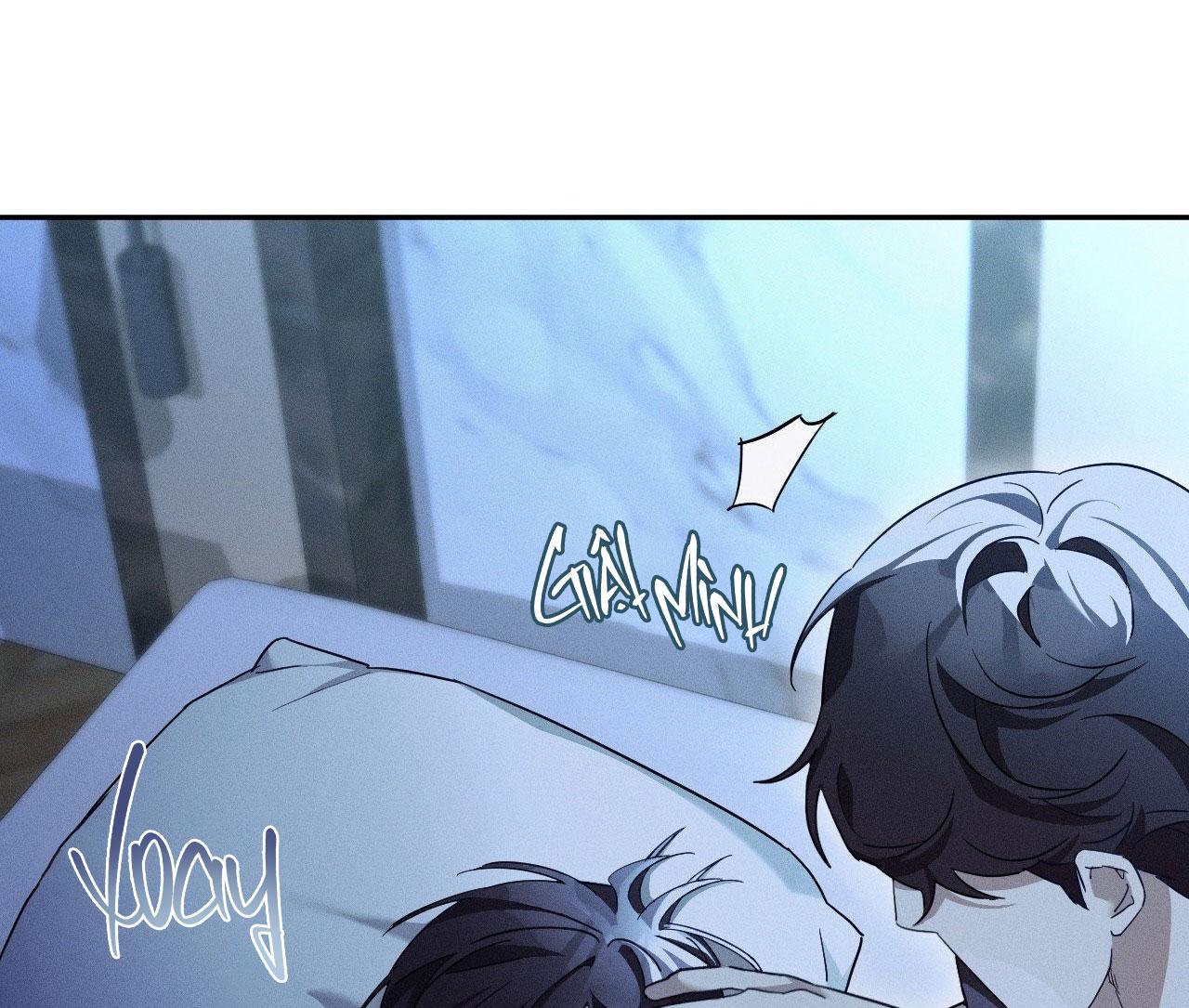 BLOOD POKER Chapter 15 - Trang 3