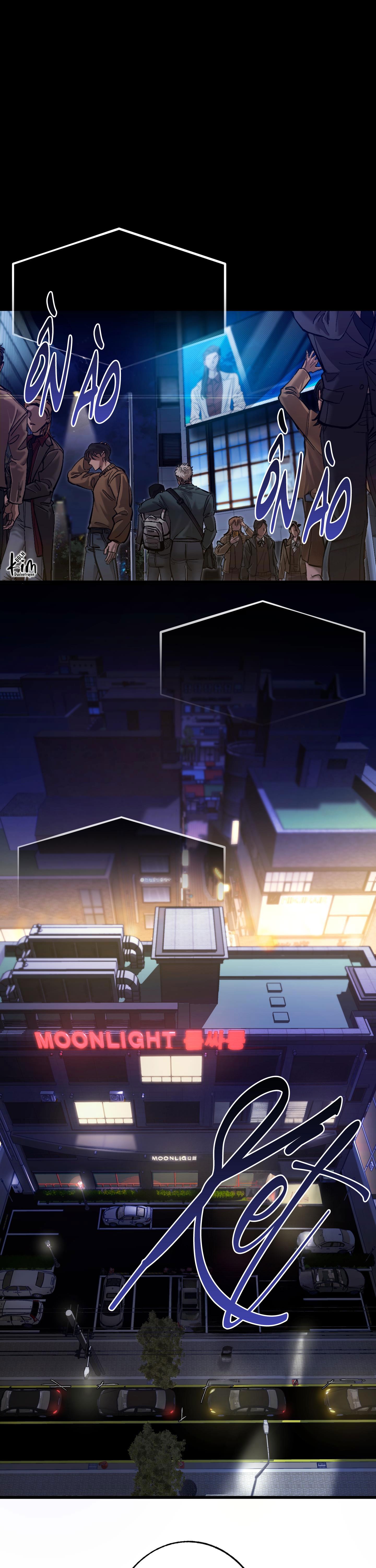 BLOODY HELL Chapter 1 - Trang 2
