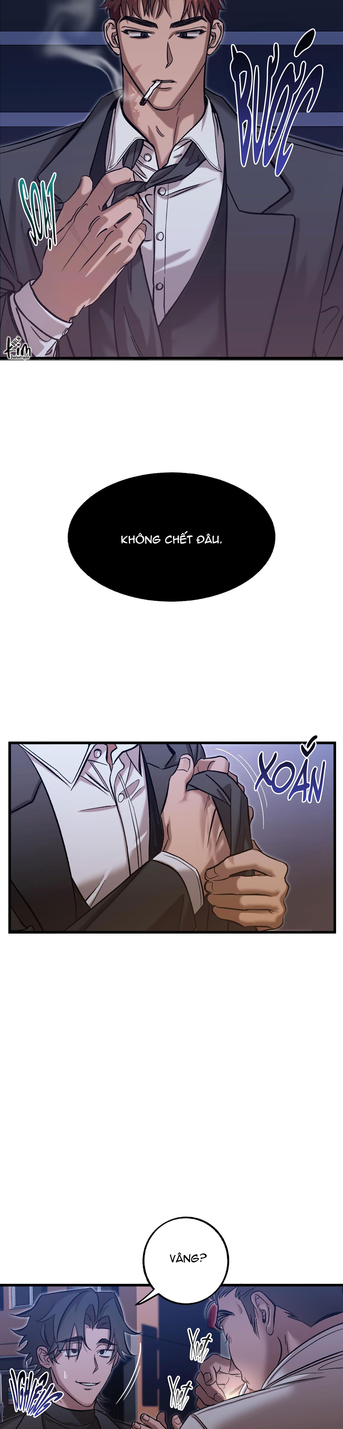 BLOODY HELL Chapter 1 - Trang 2
