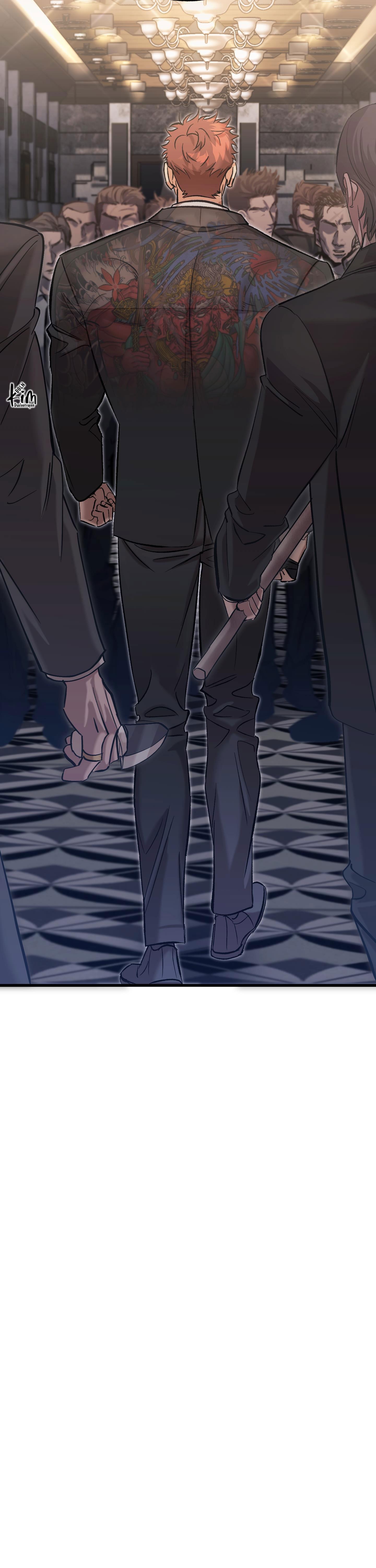 BLOODY HELL Chapter 1 - Trang 2
