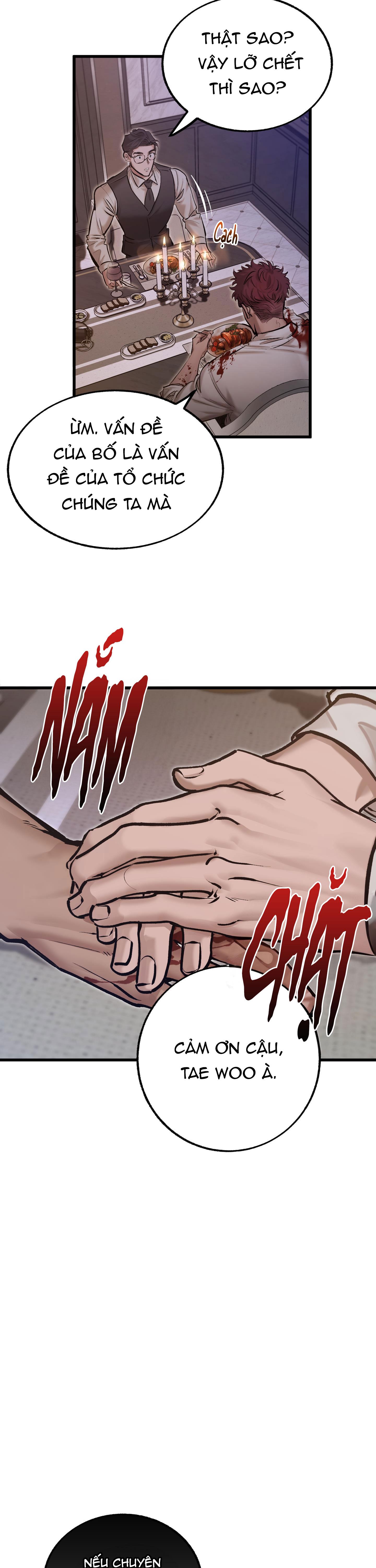 BLOODY HELL Chapter 1 - Trang 2