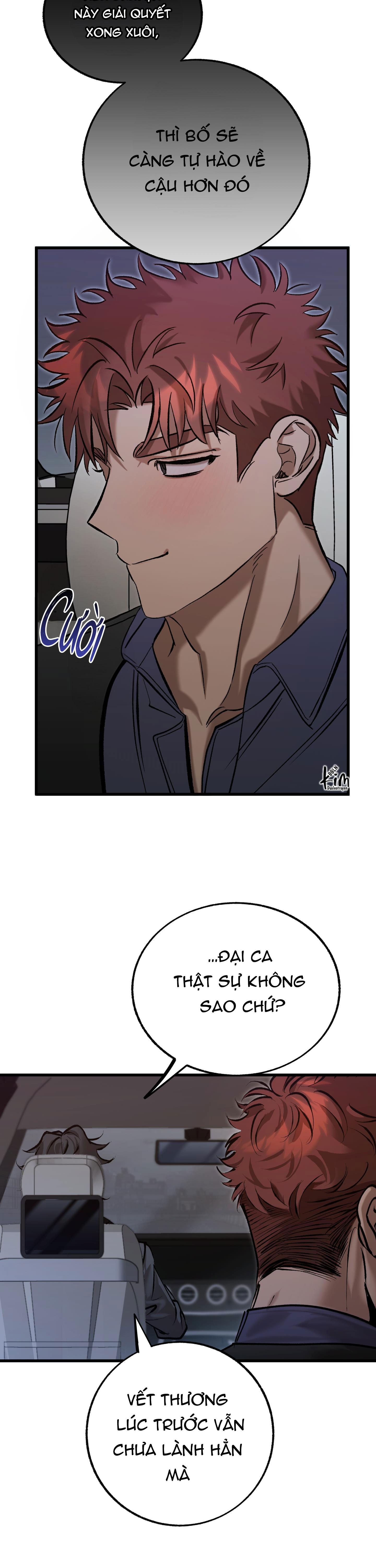 BLOODY HELL Chapter 1 - Trang 2