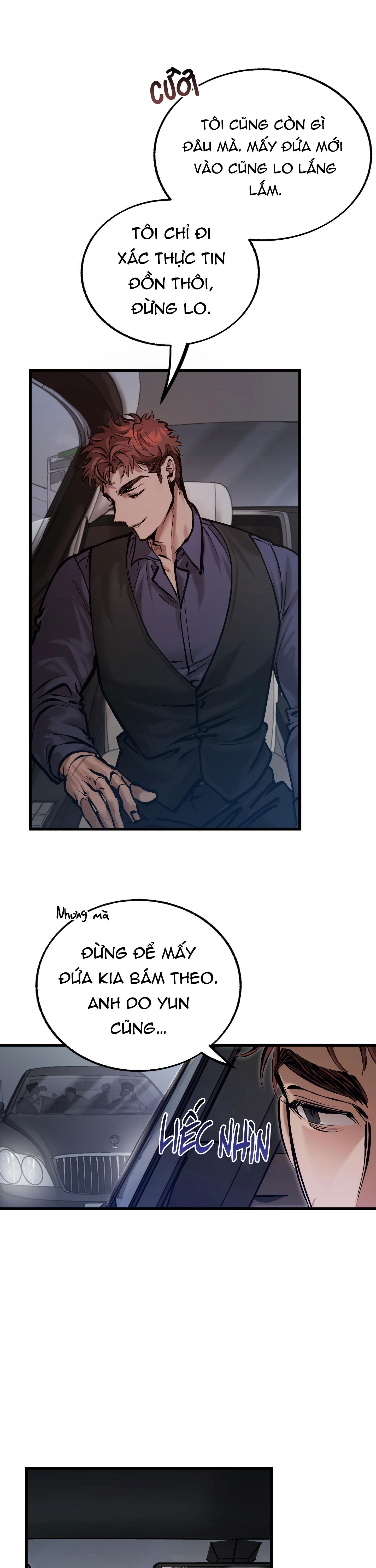 BLOODY HELL Chapter 1 - Trang 2