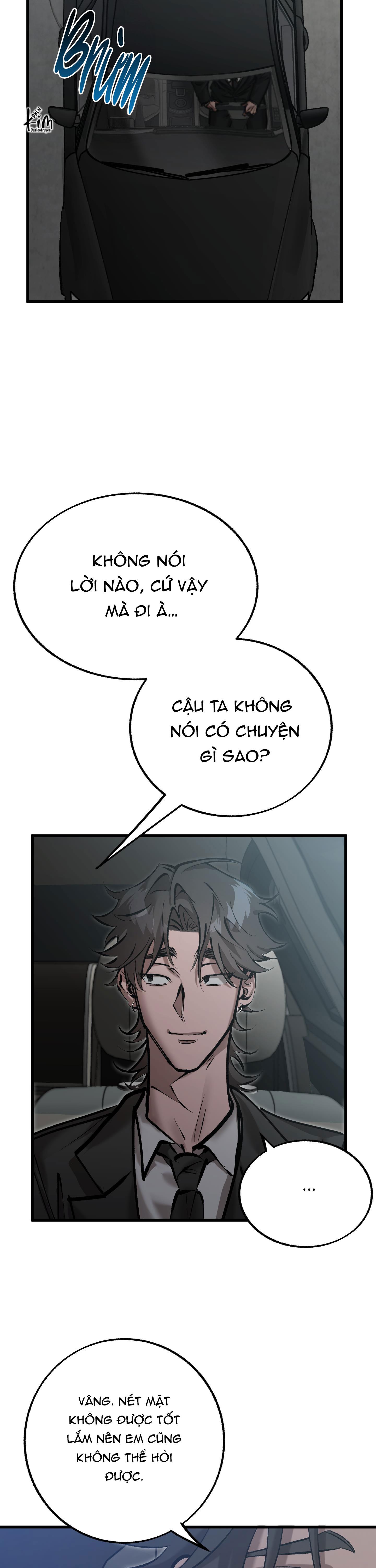 BLOODY HELL Chapter 1 - Trang 2