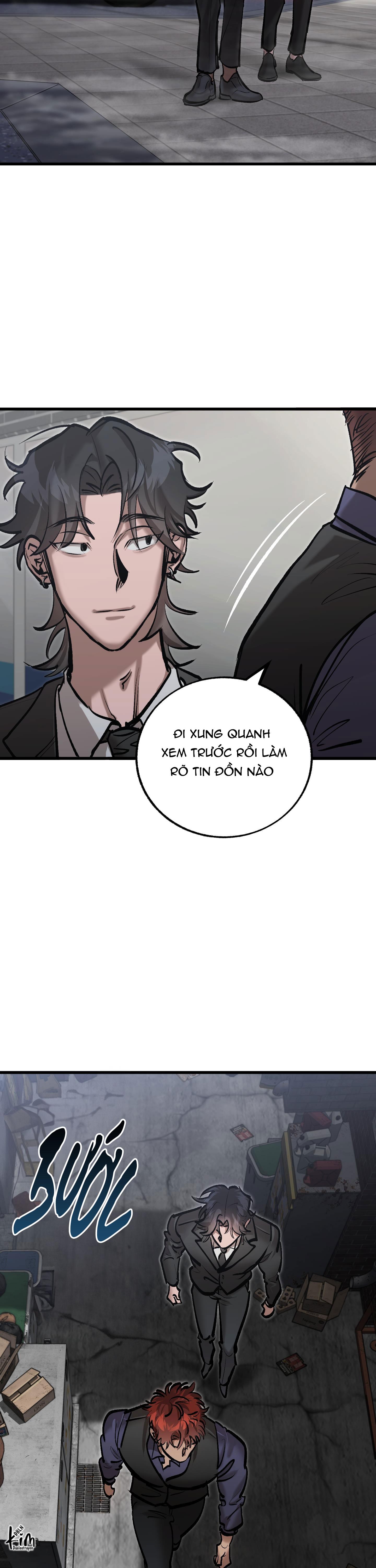 BLOODY HELL Chapter 1 - Trang 2