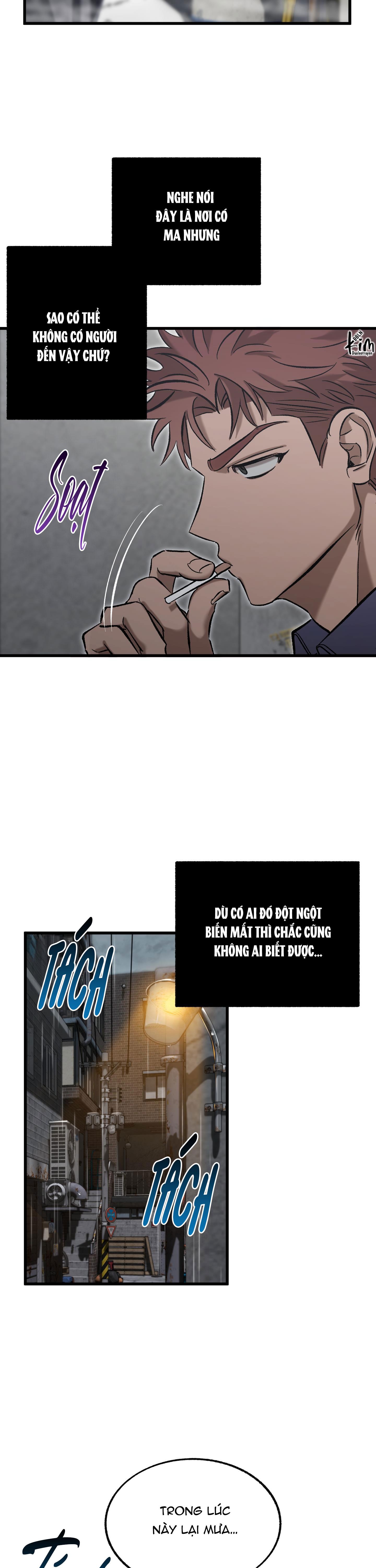BLOODY HELL Chapter 1 - Trang 2
