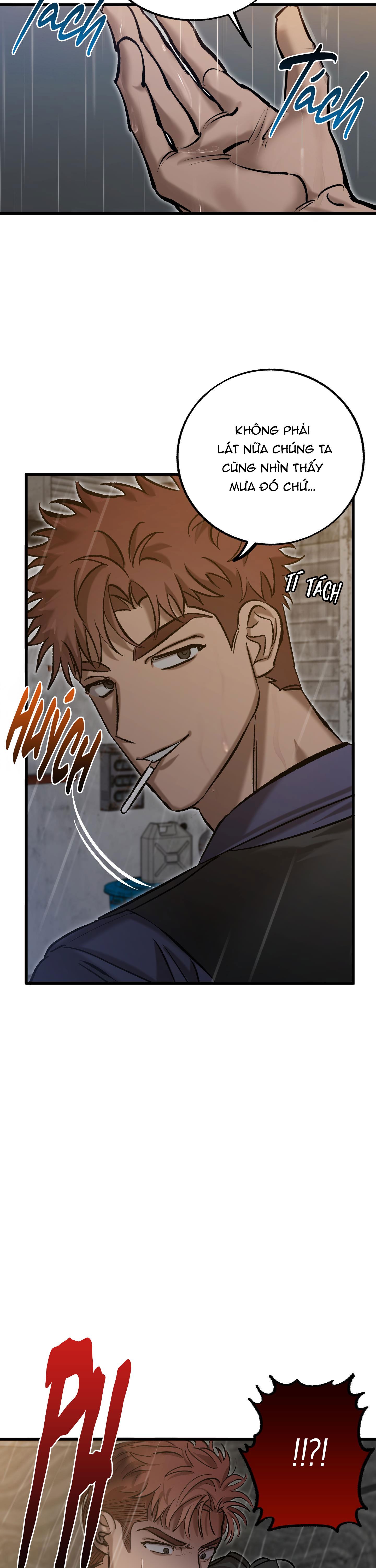 BLOODY HELL Chapter 1 - Trang 2