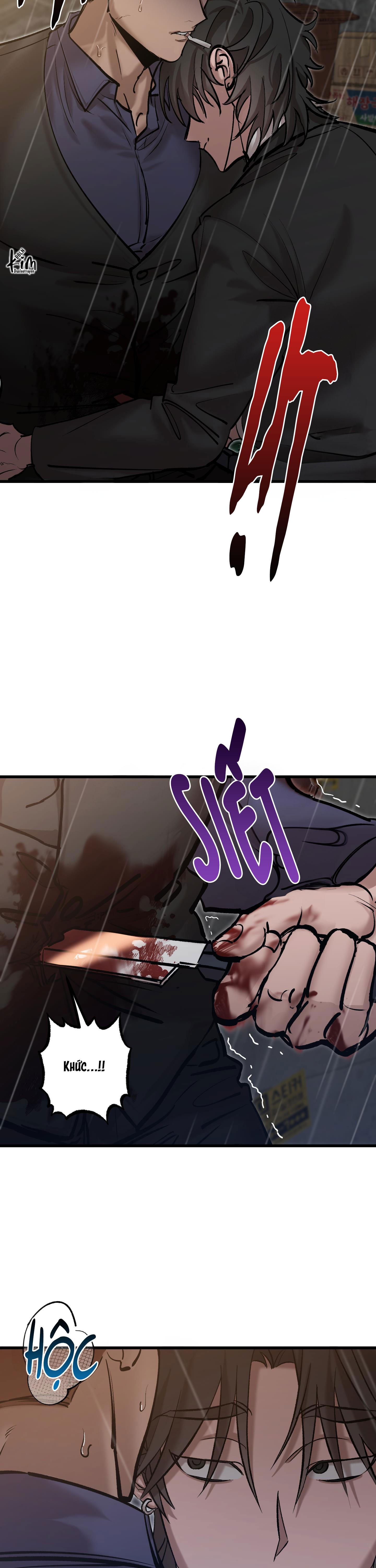 BLOODY HELL Chapter 1 - Trang 2