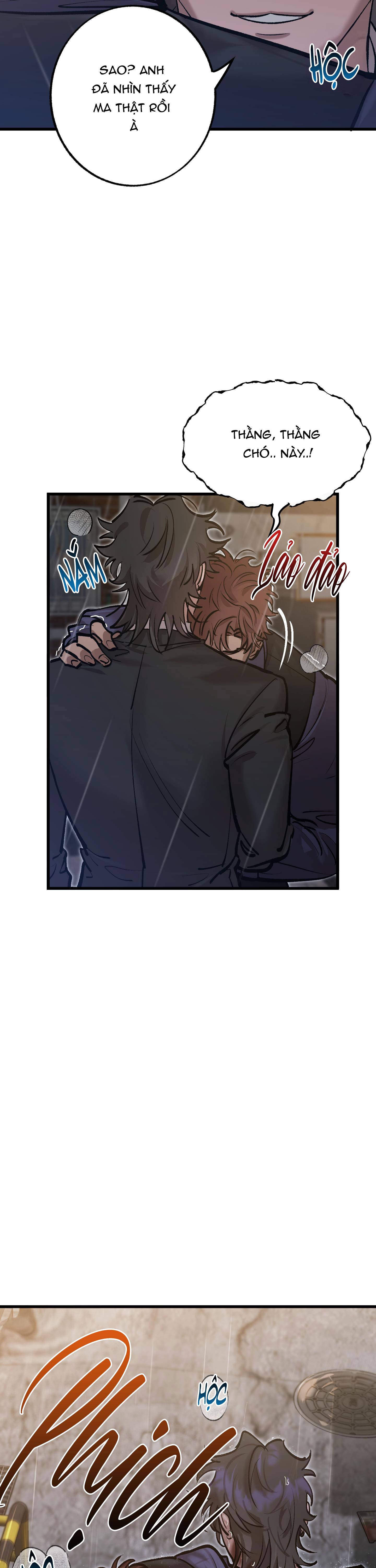 BLOODY HELL Chapter 1 - Trang 2
