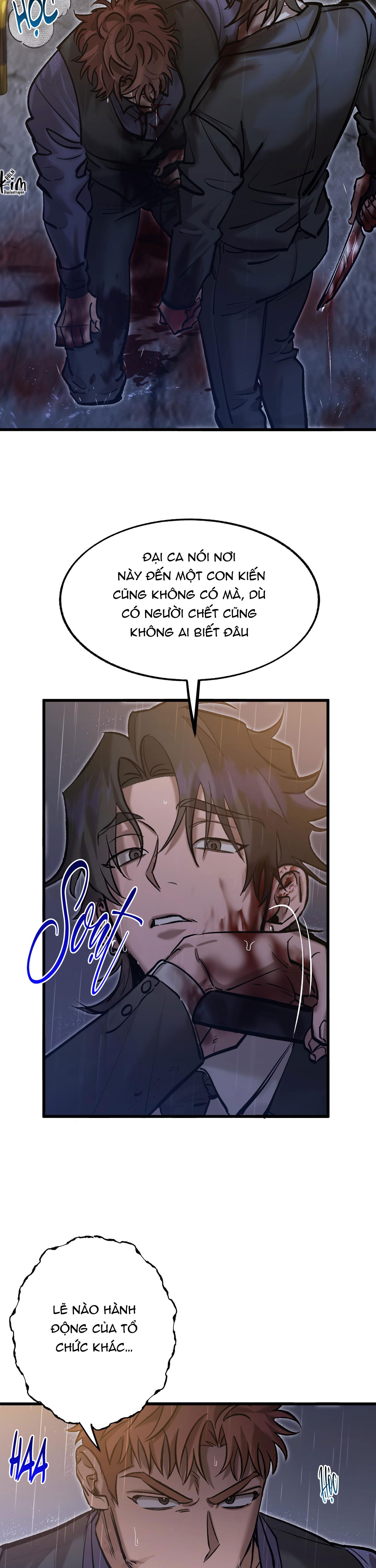 BLOODY HELL Chapter 1 - Trang 2