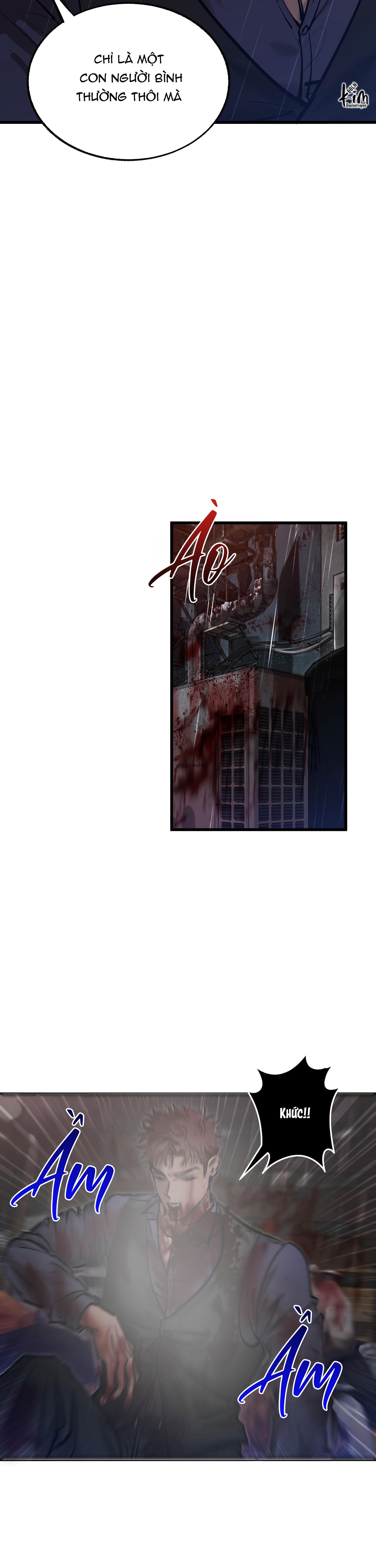 BLOODY HELL Chapter 1 - Trang 2