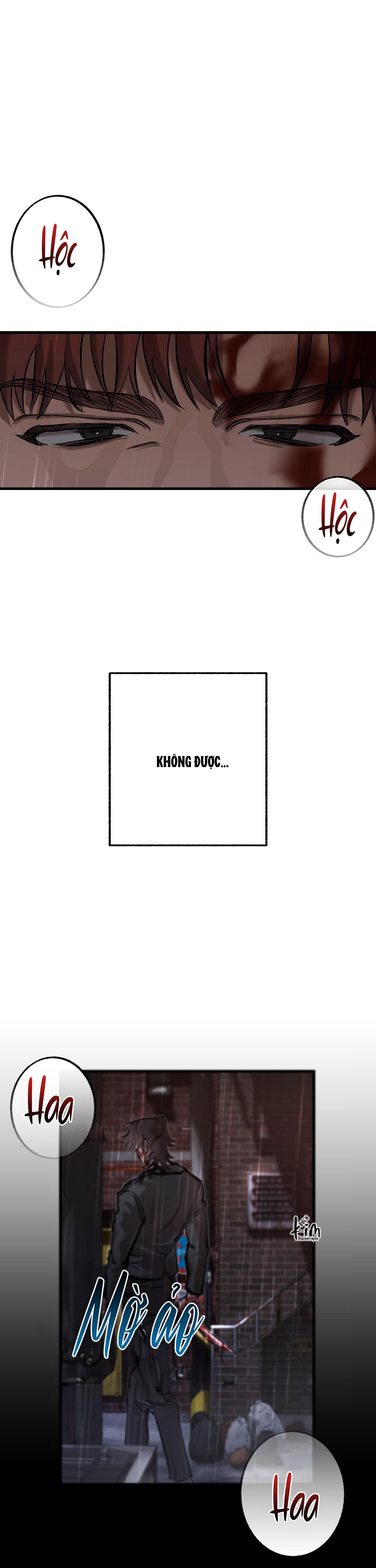 BLOODY HELL Chapter 1 - Trang 2