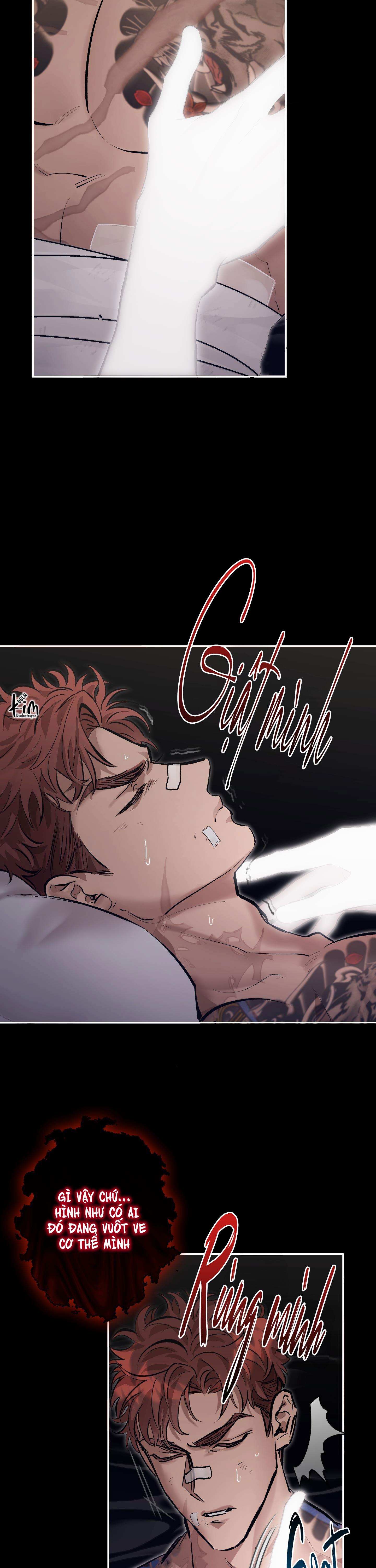 BLOODY HELL Chapter 2 - Trang 2