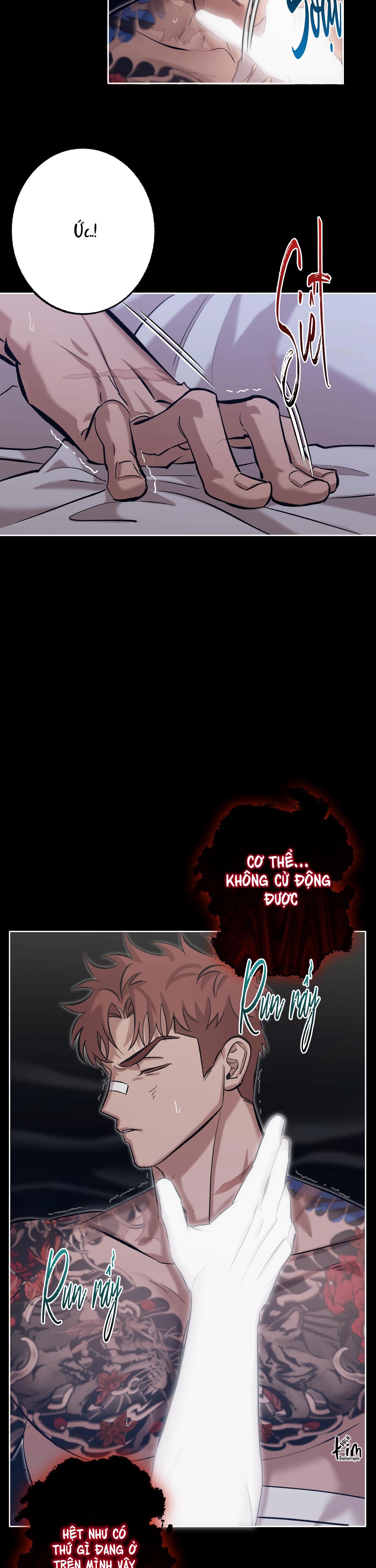BLOODY HELL Chapter 2 - Trang 2