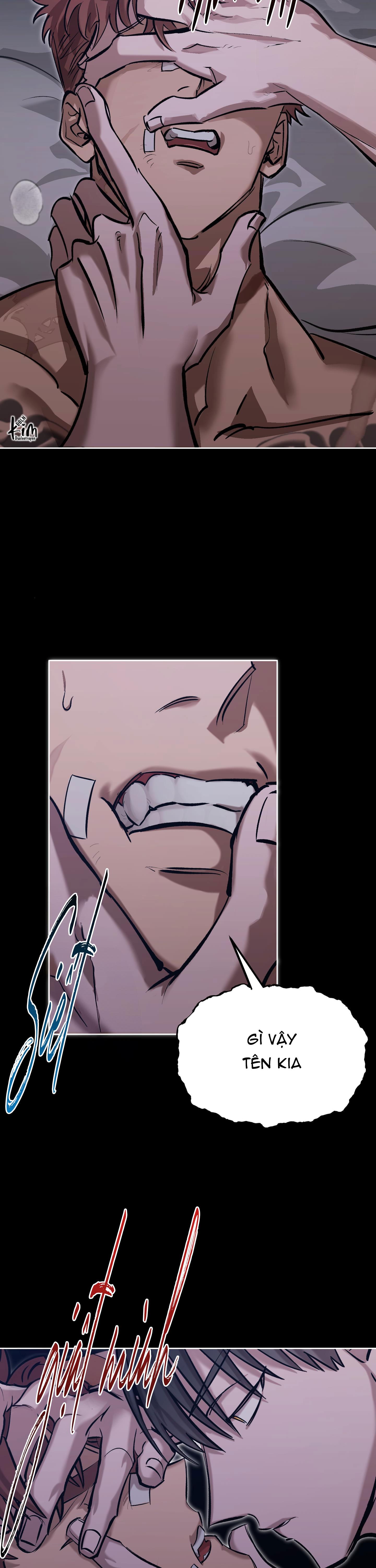 BLOODY HELL Chapter 2 - Trang 2