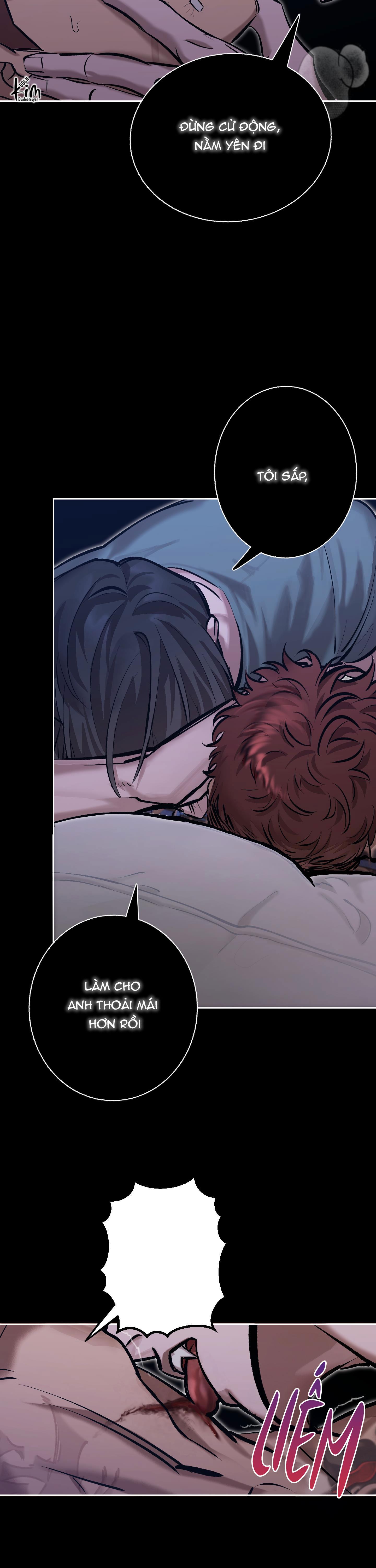 BLOODY HELL Chapter 2 - Trang 2
