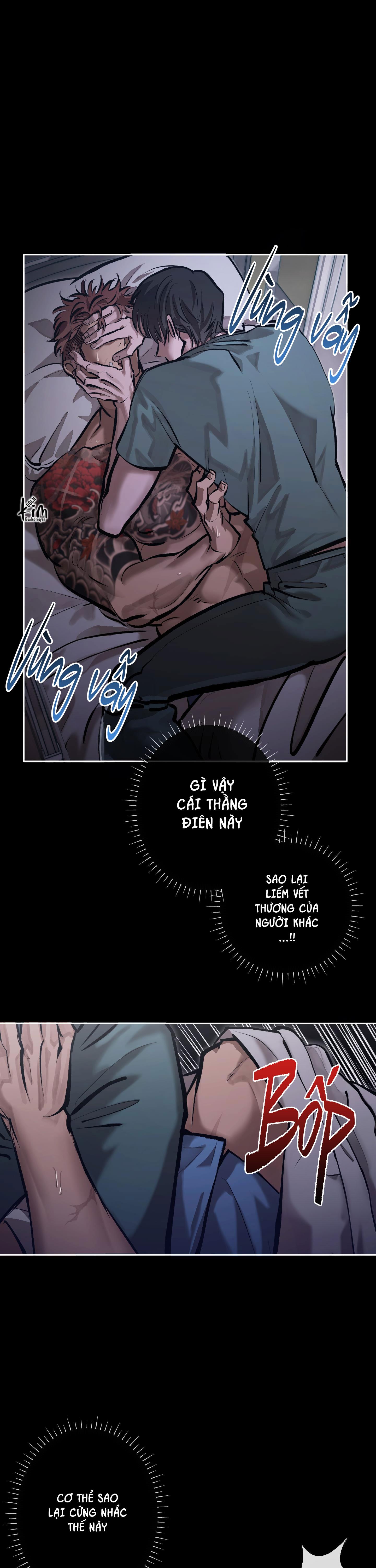 BLOODY HELL Chapter 2 - Trang 2