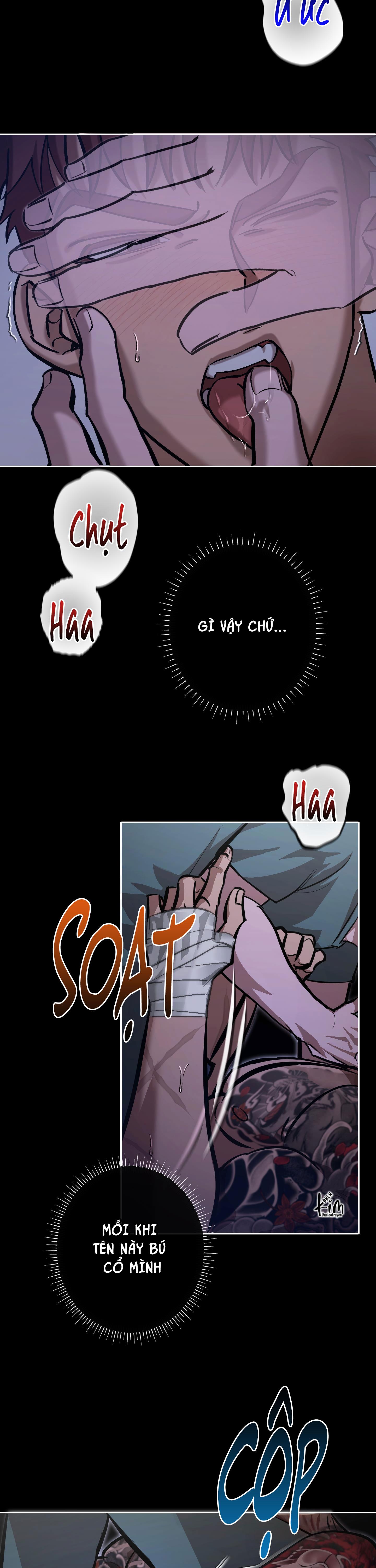 BLOODY HELL Chapter 2 - Trang 2