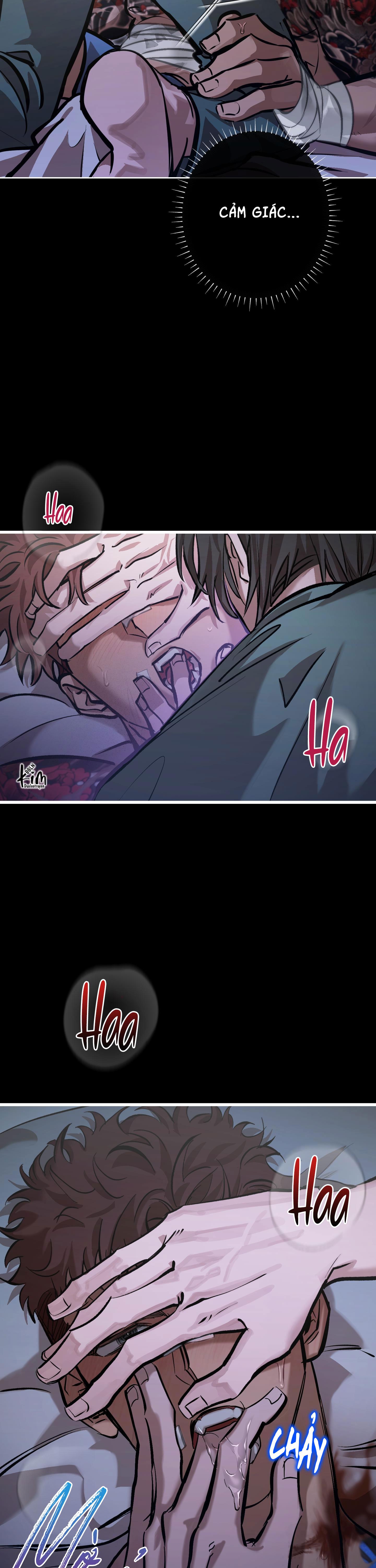 BLOODY HELL Chapter 2 - Trang 2