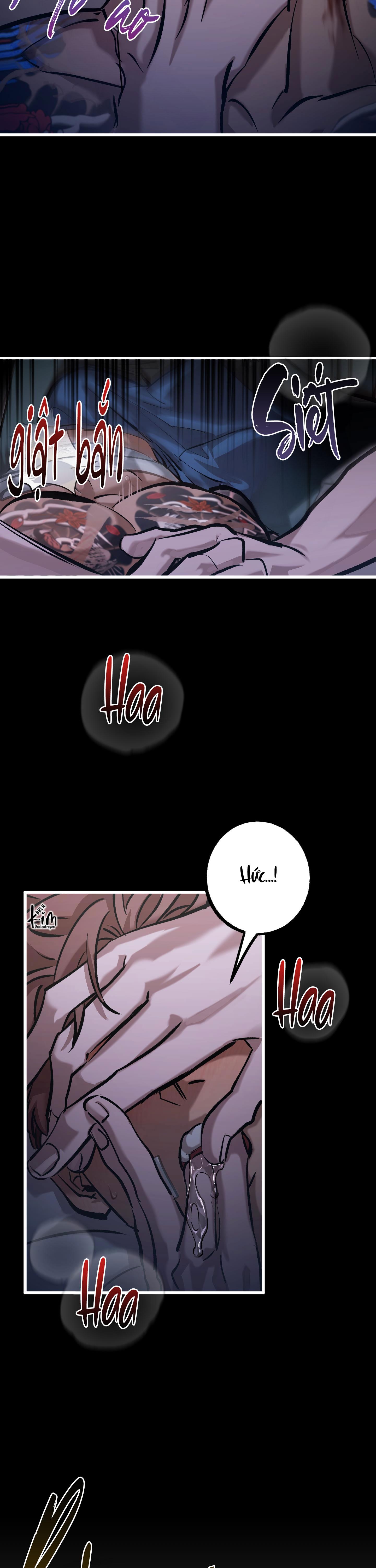 BLOODY HELL Chapter 2 - Trang 2