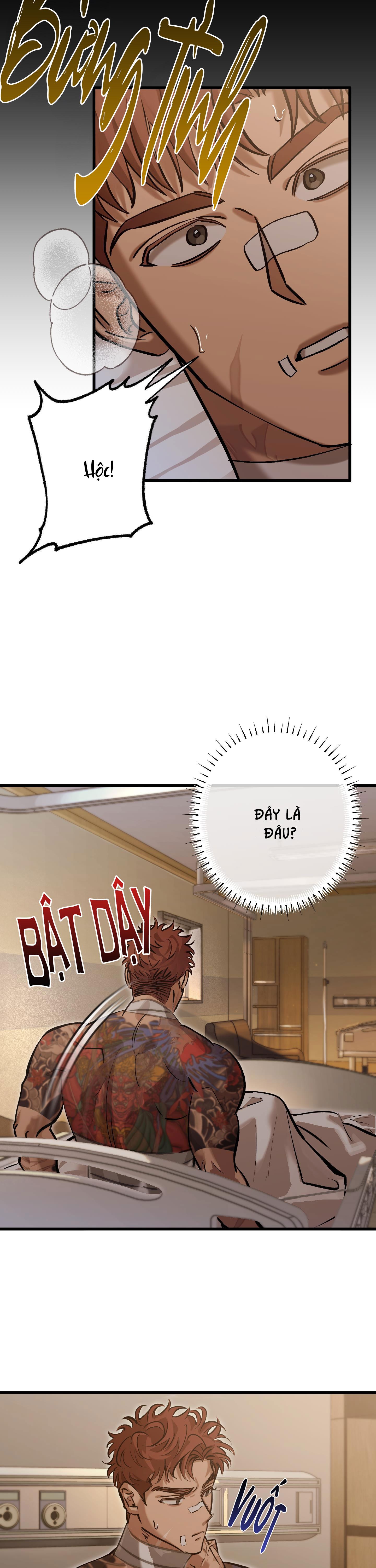 BLOODY HELL Chapter 2 - Trang 2