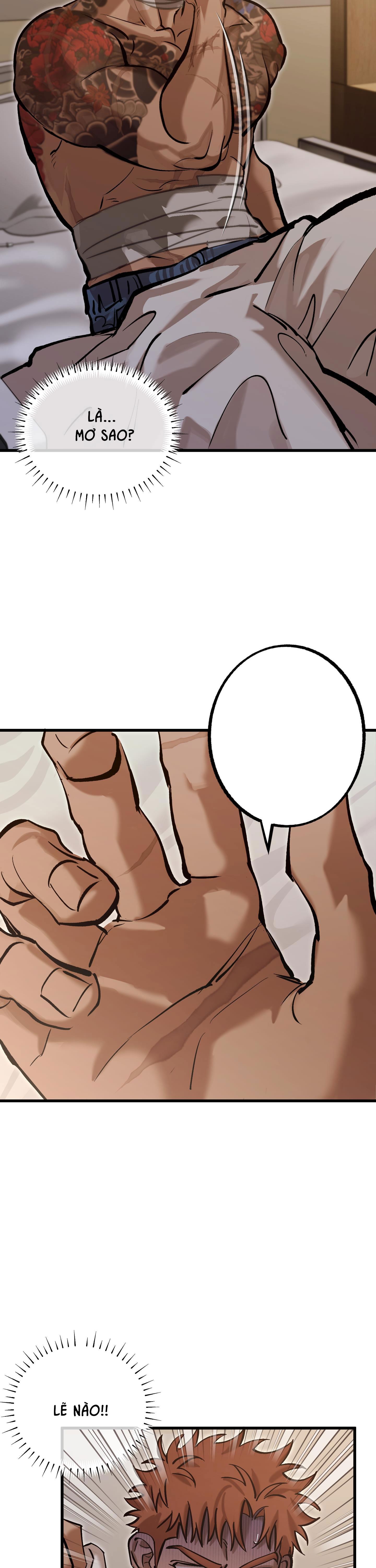 BLOODY HELL Chapter 2 - Trang 2