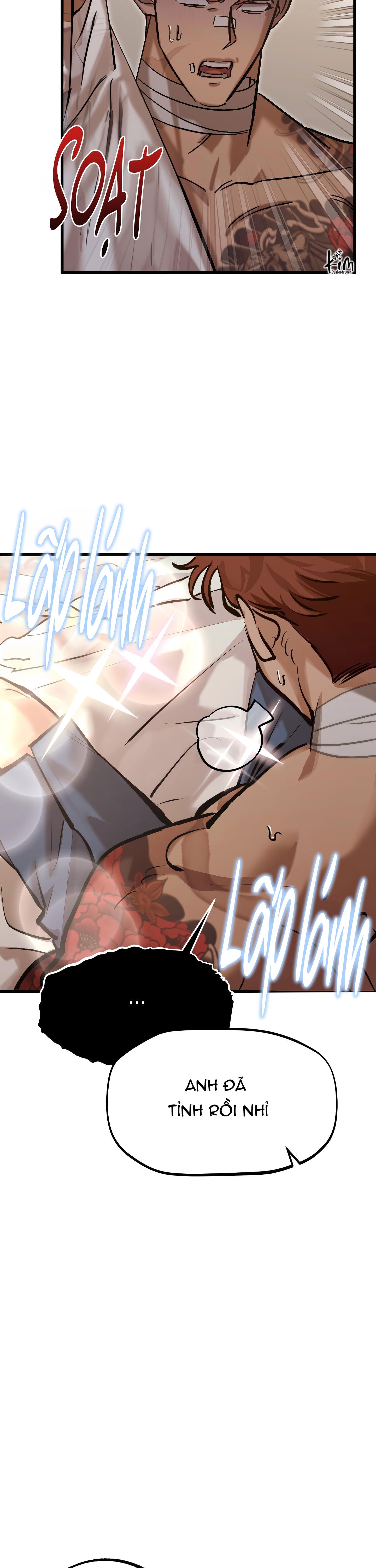 BLOODY HELL Chapter 2 - Trang 2